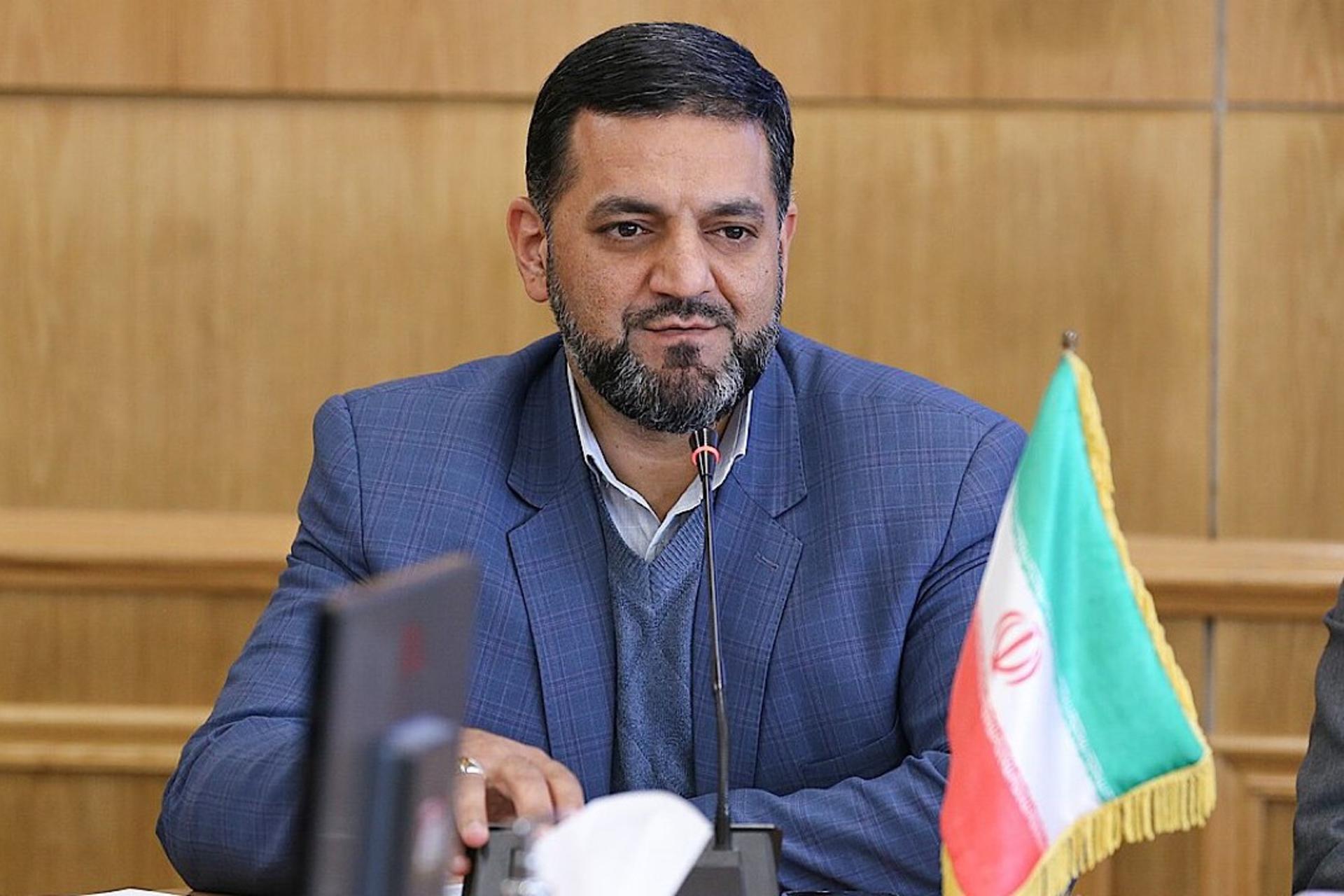 احسان عظیمی‌راد نائب‌رئیس کمیته بهره‌وری و نظارت بر قانون جهش تولید دانش‌بنیان کمیسیون آموزش