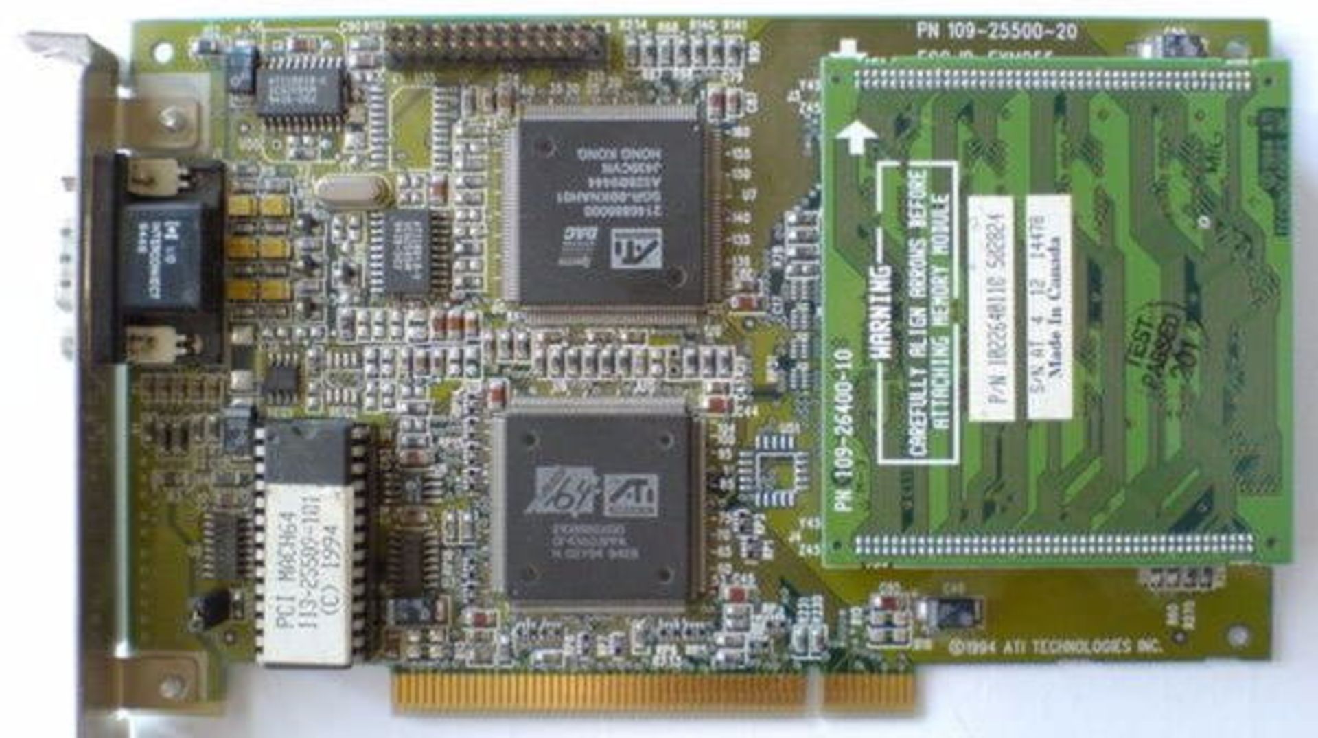 ATI Mach 64 (1994)