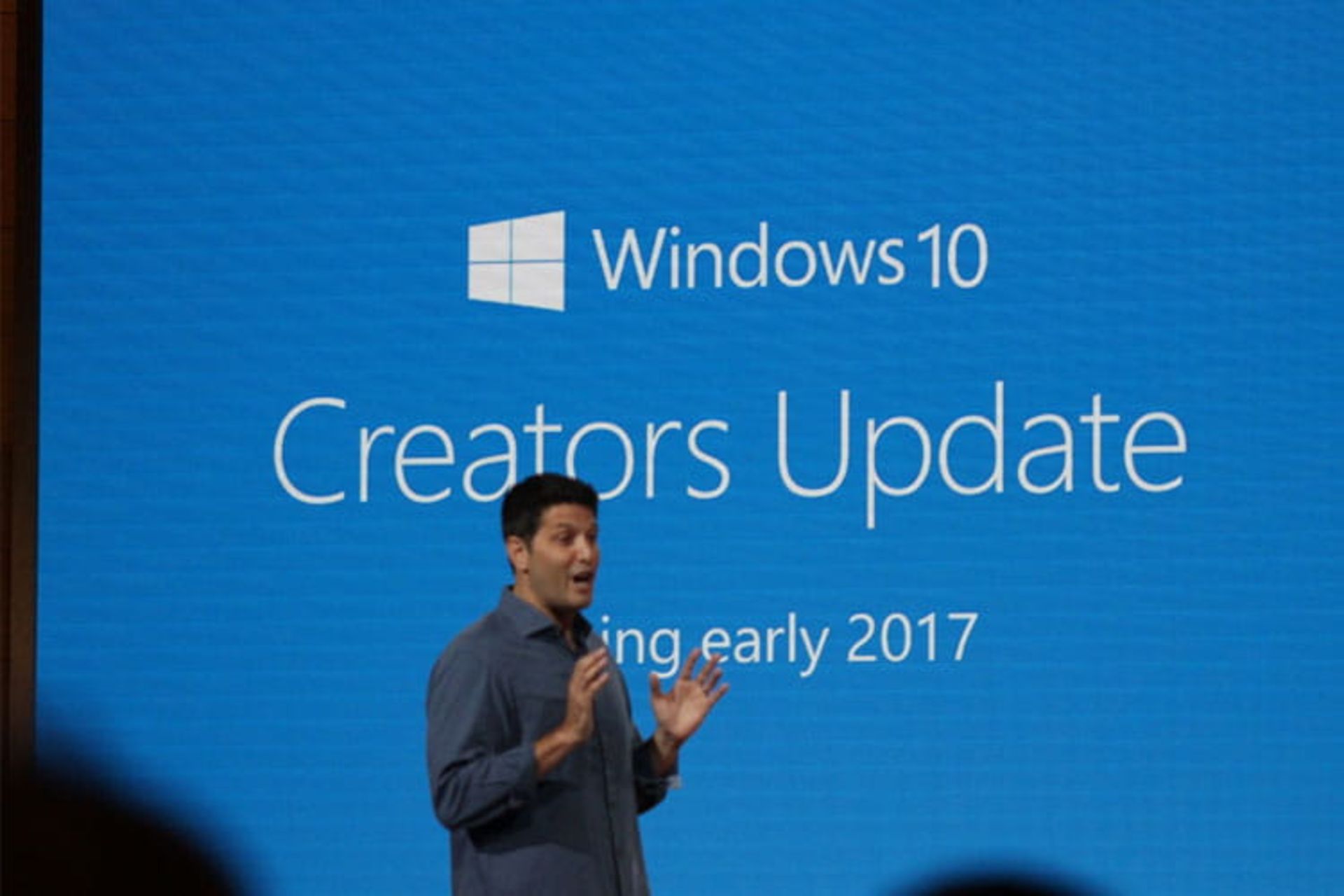 windows 10 creators update