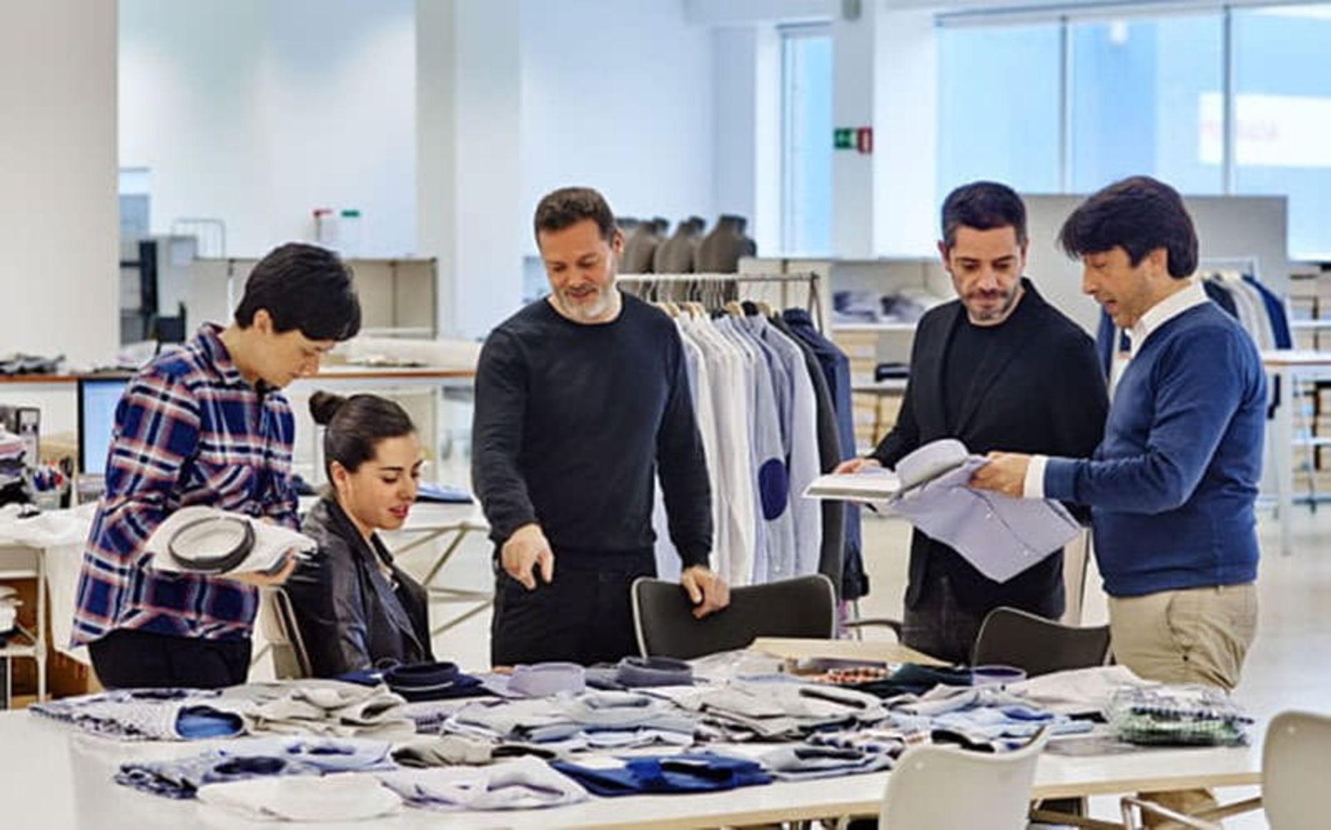 طراحان زارا