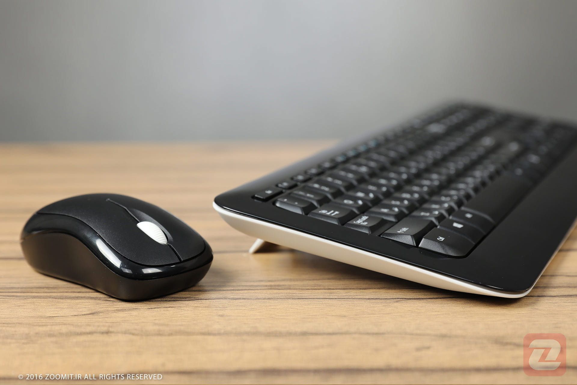 ماوس و کی‌برد مایکروسافت