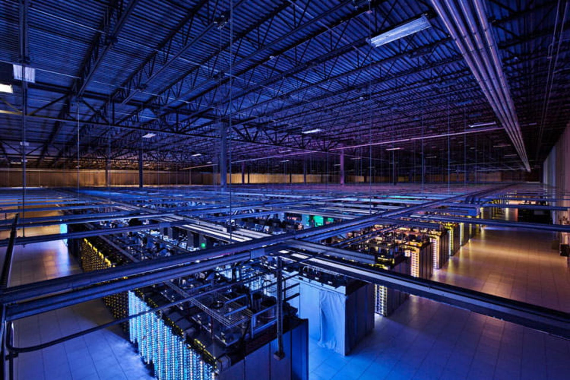 google servers