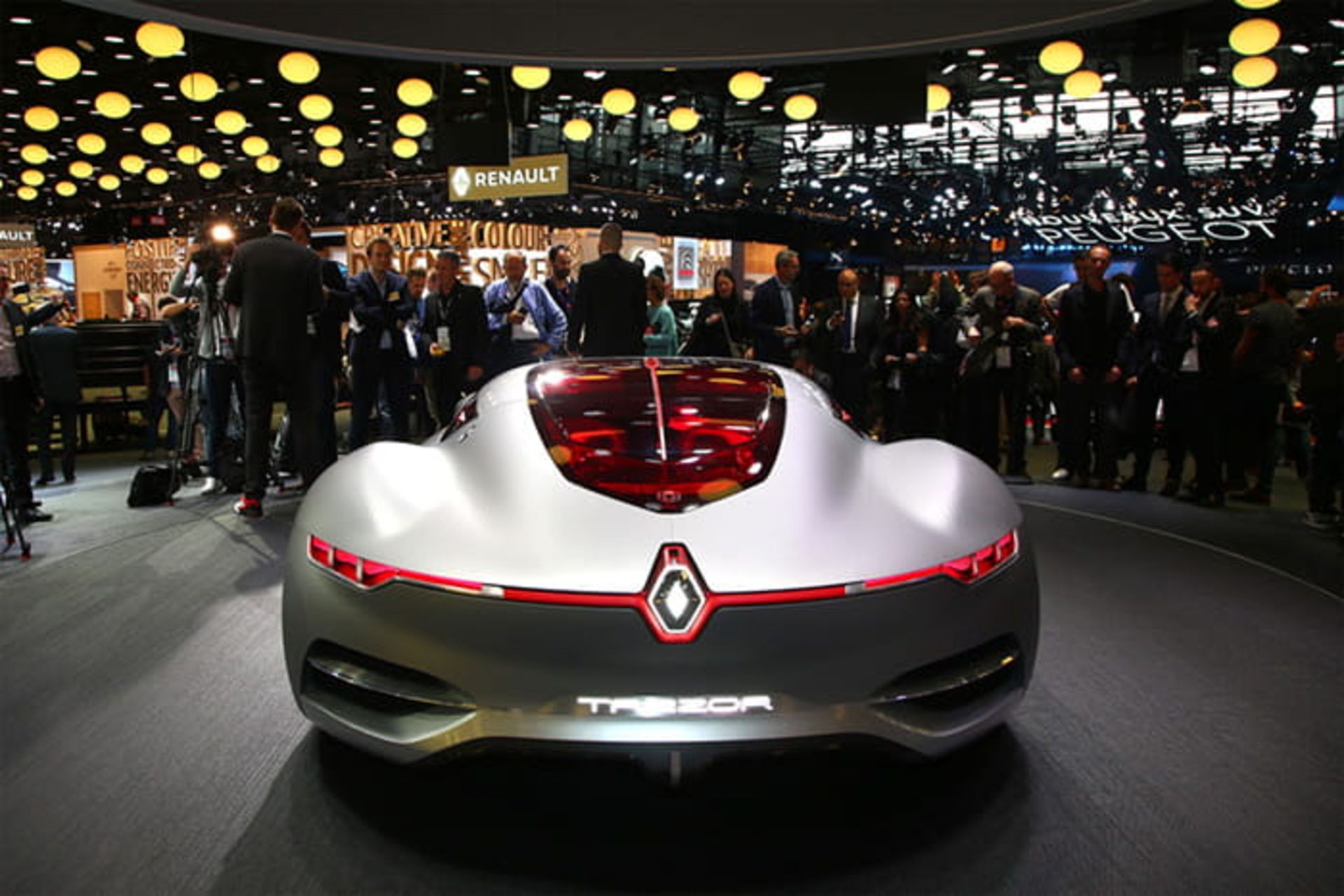 paris motor show