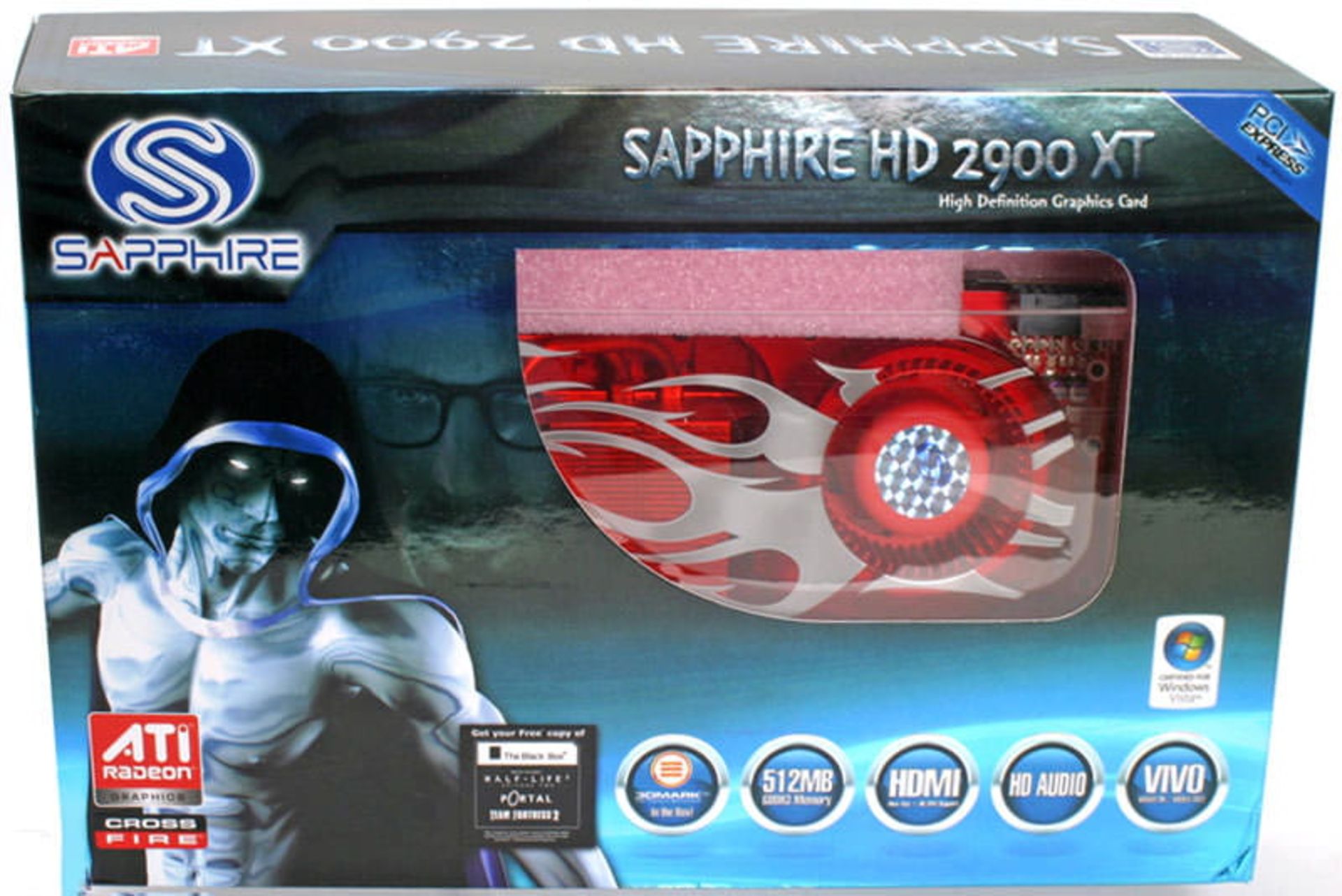 ATI Radeon HD 2900 XT