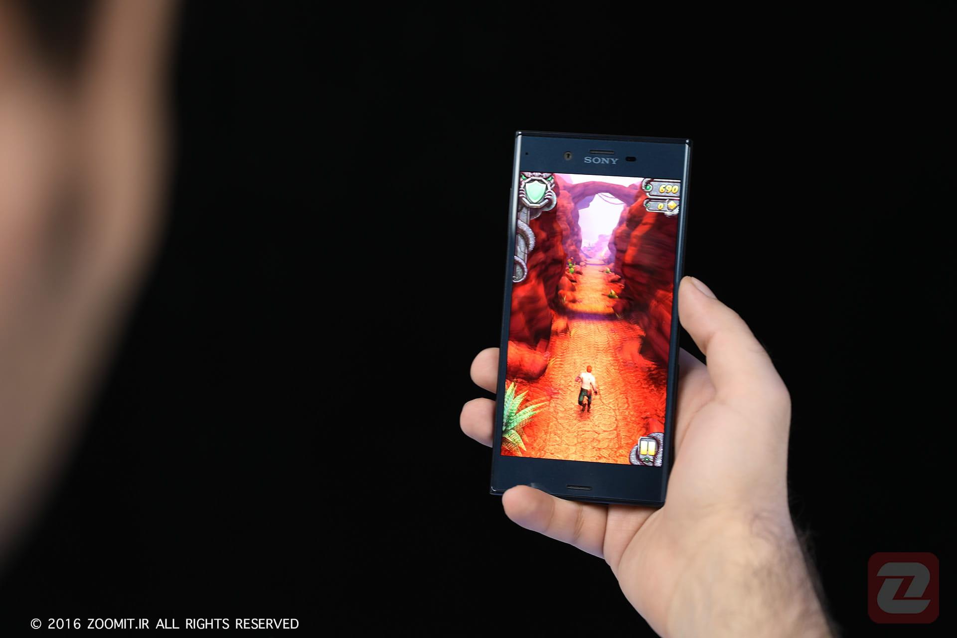 Xperia XZ / اکسپریا ایکس زد