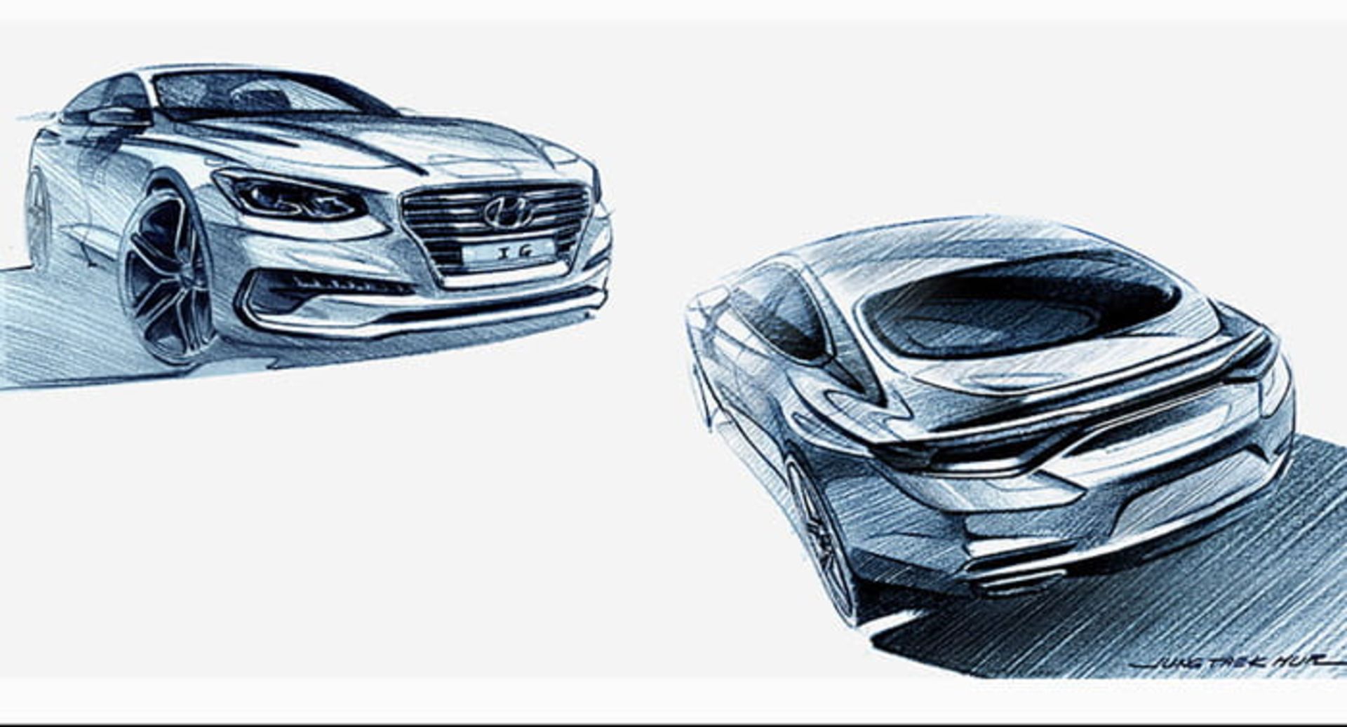 هیوندای آزرا ۲۰۱۷