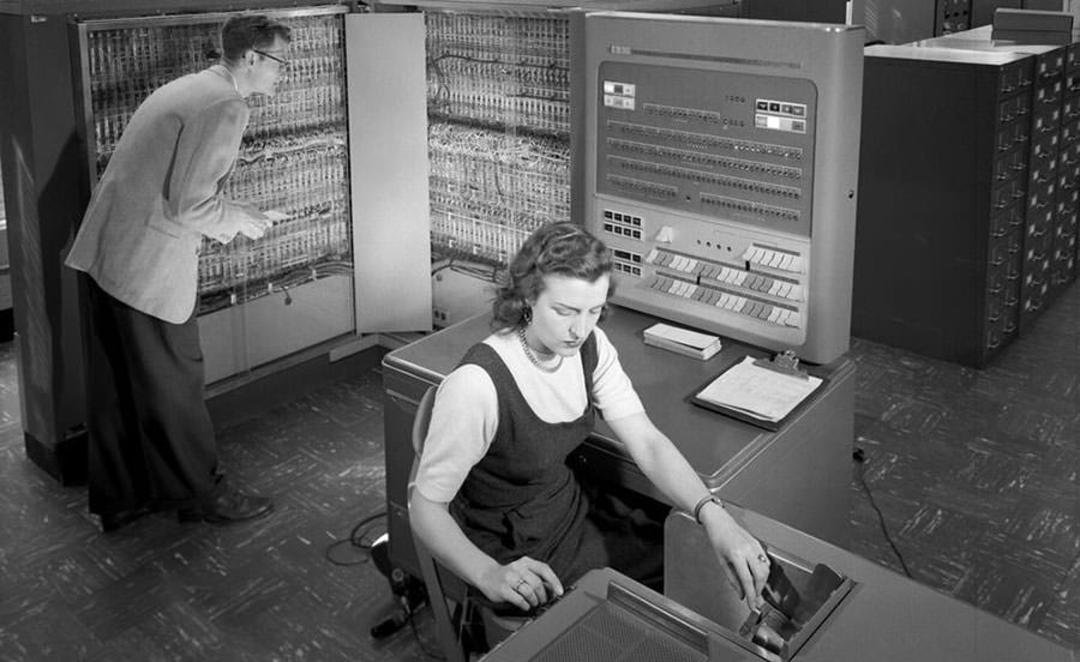 IBM و ناسا