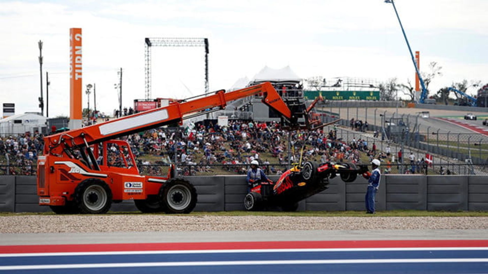 گرندپری ایالات متحده 2016 فرمول یک