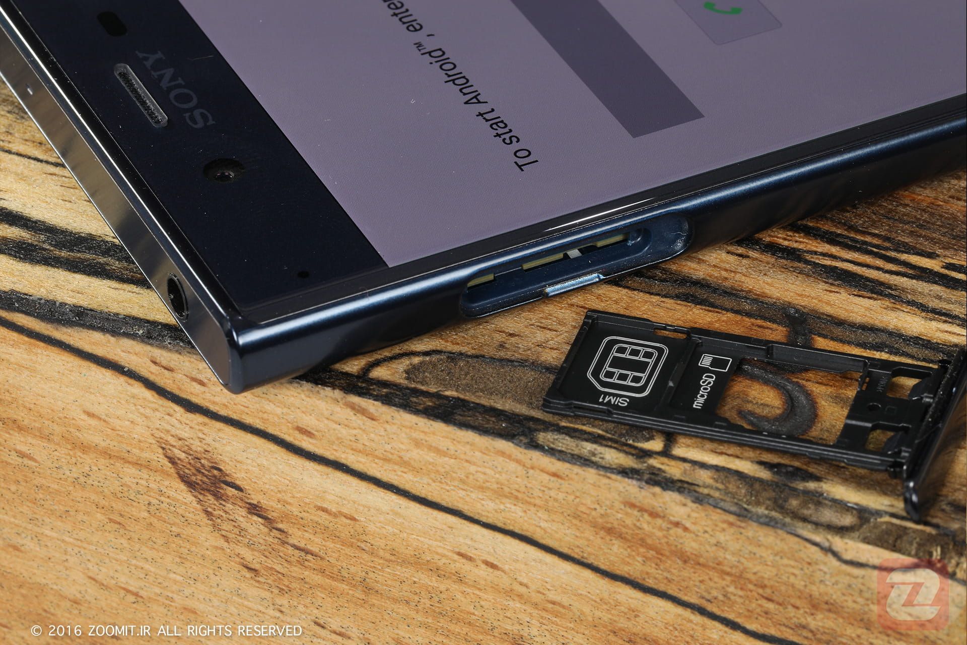 Xperia XZ / اکسپریا ایکس زد