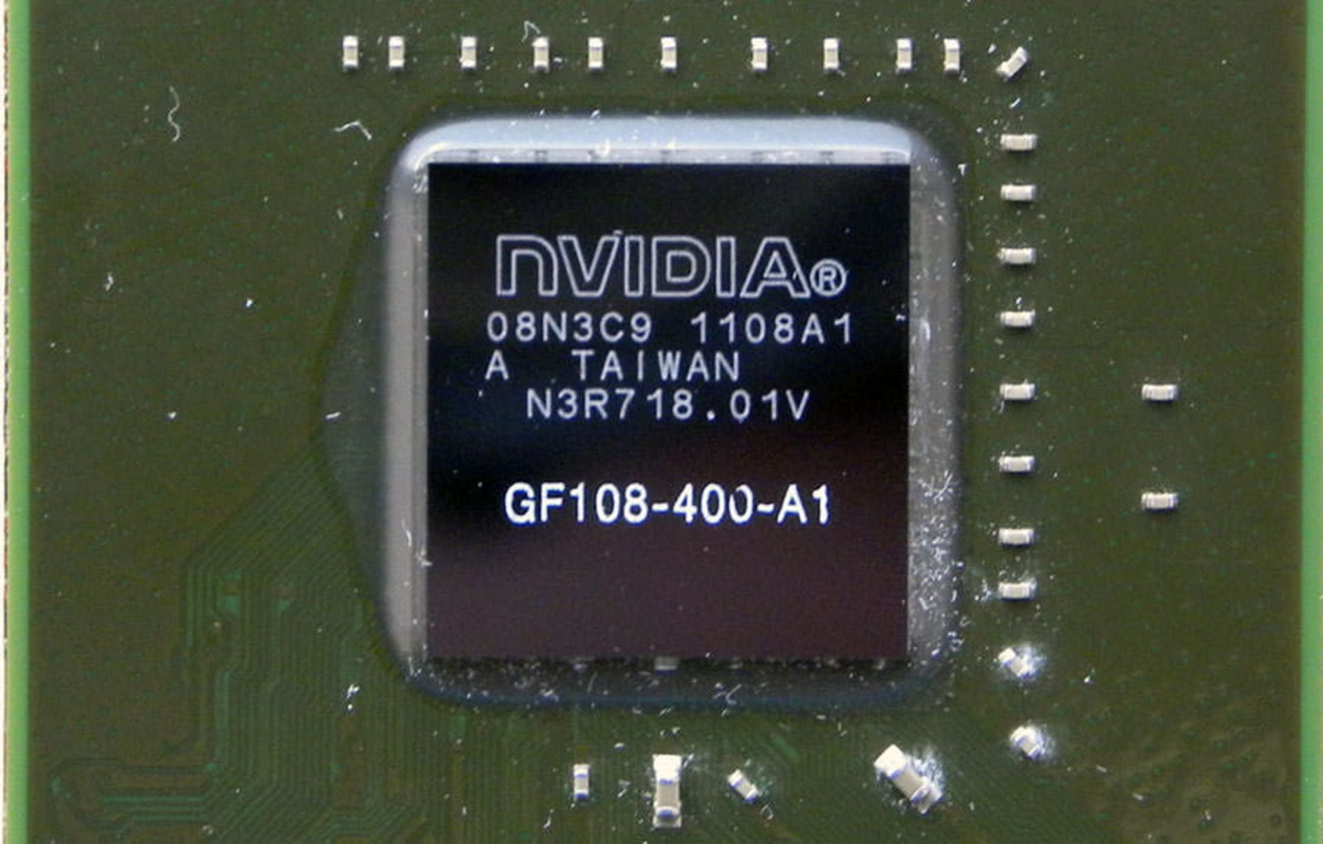nvidia gf 108