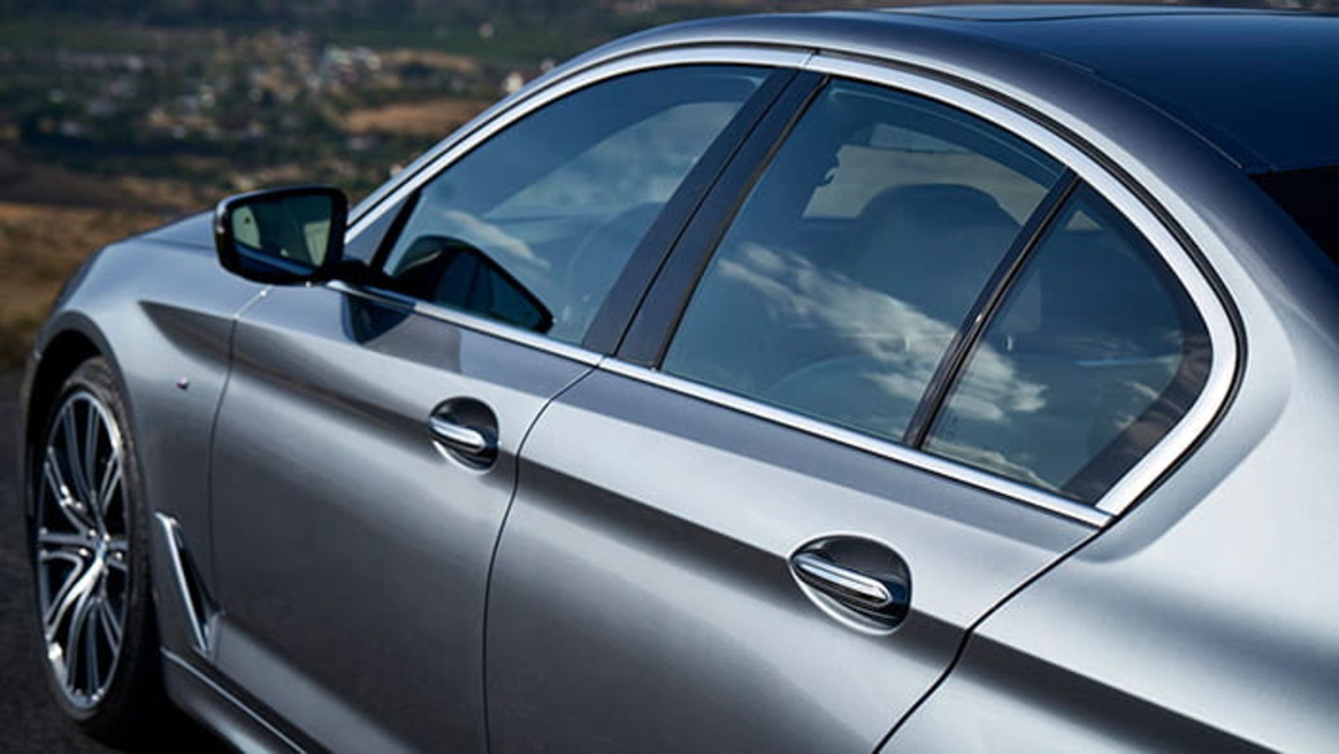 بی‌ام‌و سری ۵ ۲۰۱۷