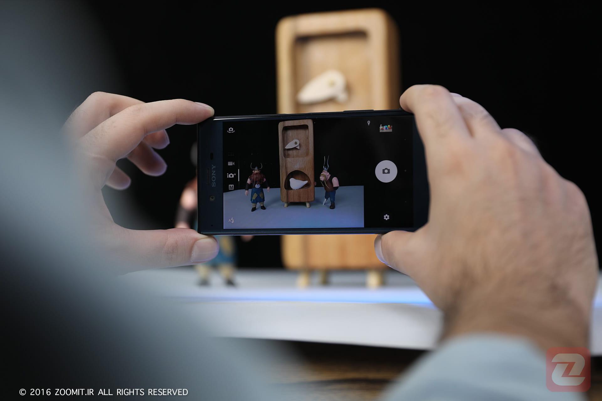 Xperia XZ / اکسپریا ایکس زد