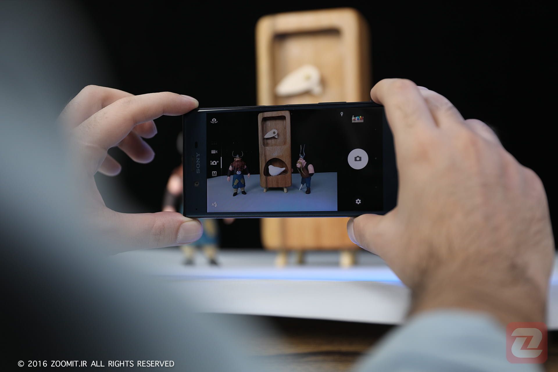 Xperia XZ / اکسپریا ایکس زد