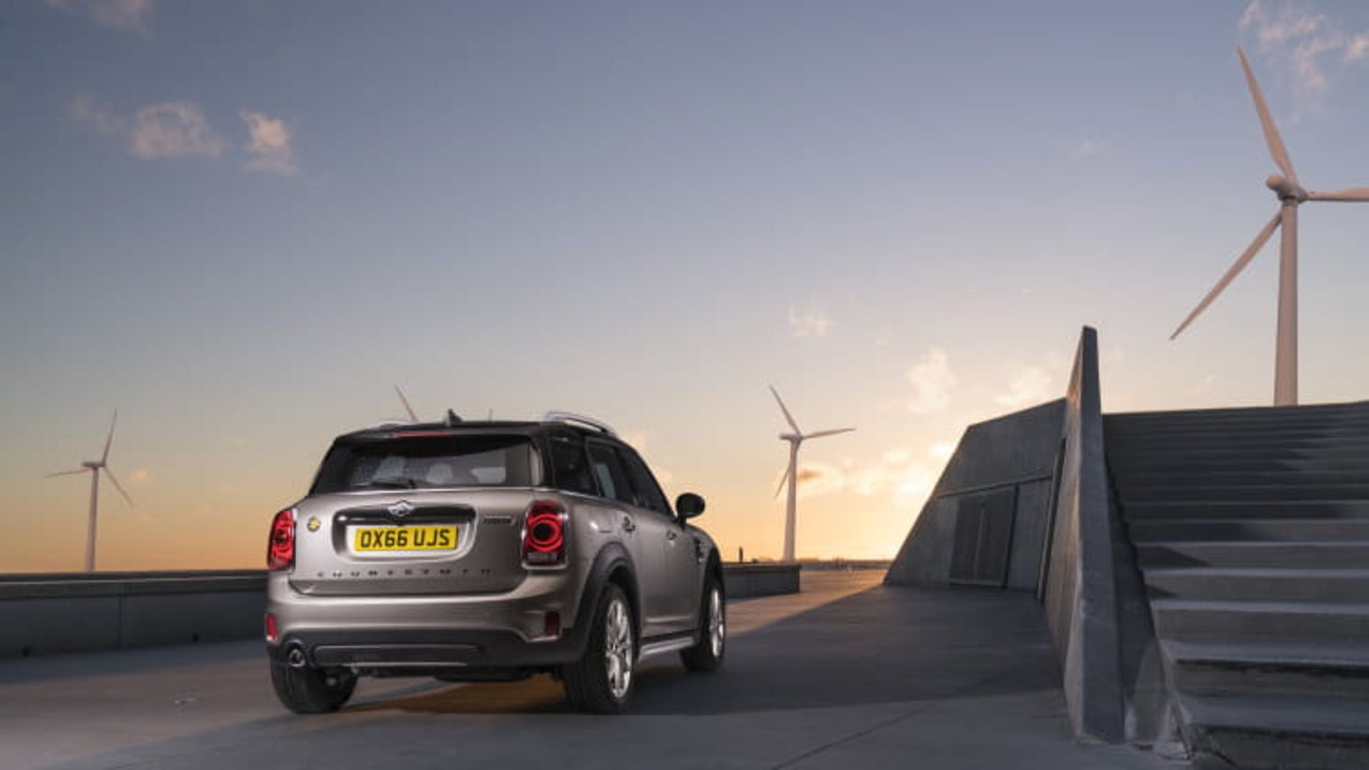 مینی کانتری من 2017/mini Country man