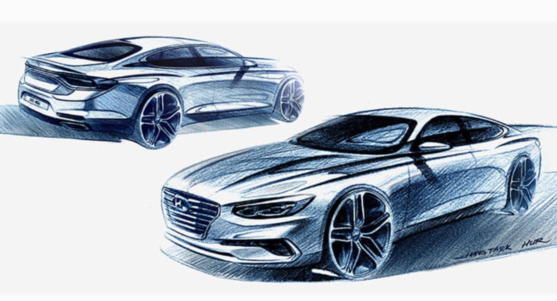 هیوندای آزرا ۲۰۱۷