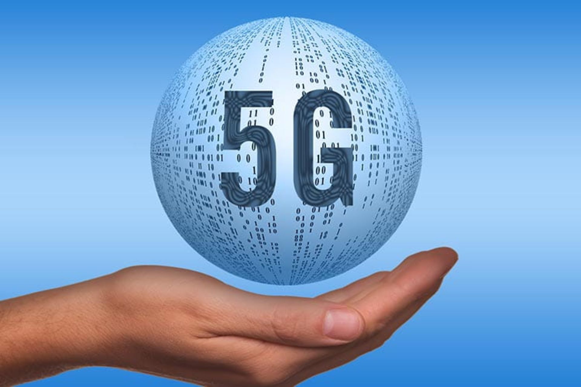 مرجع متخصصين ايران 5G