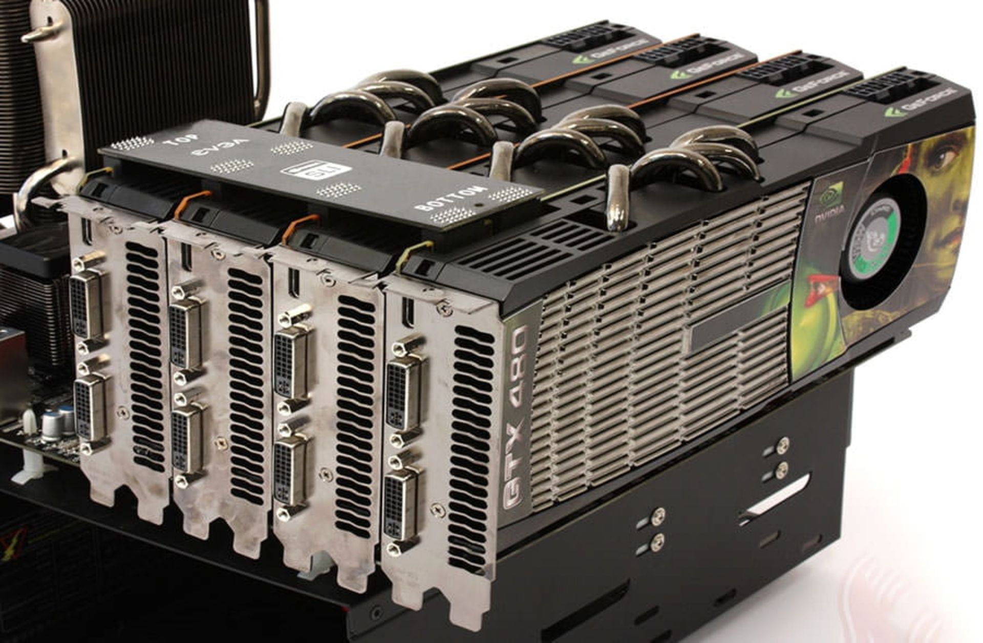 GeForce GTX 480