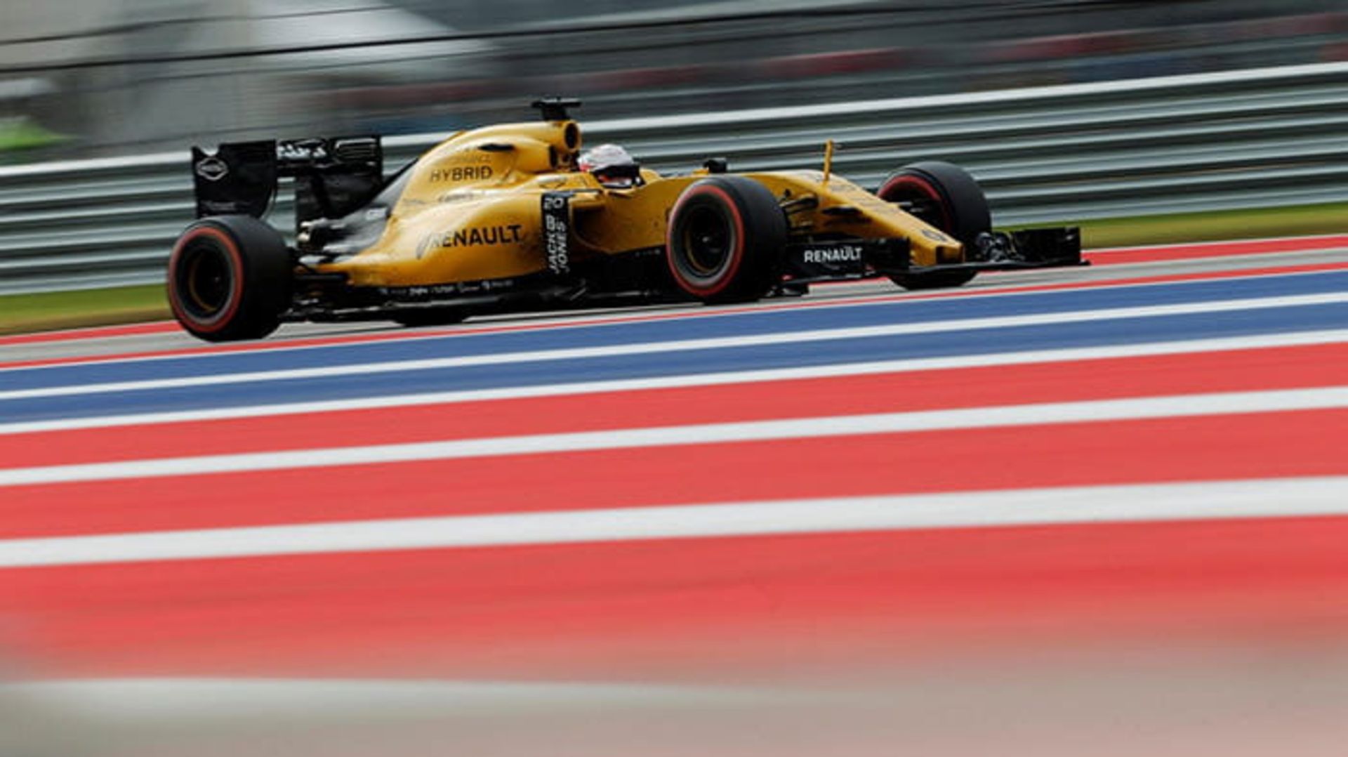 گرندپری ایالات متحده 2016 فرمول یک