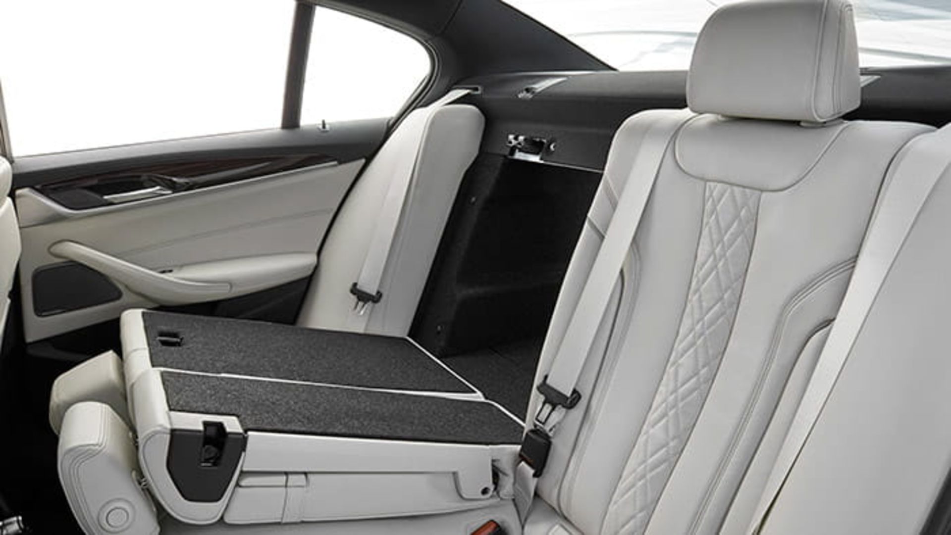 بی‌ام‌و سری ۵ ۲۰۱۷