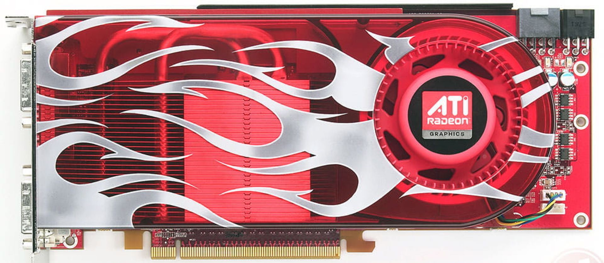 ATI Radeon HD 2900 XT