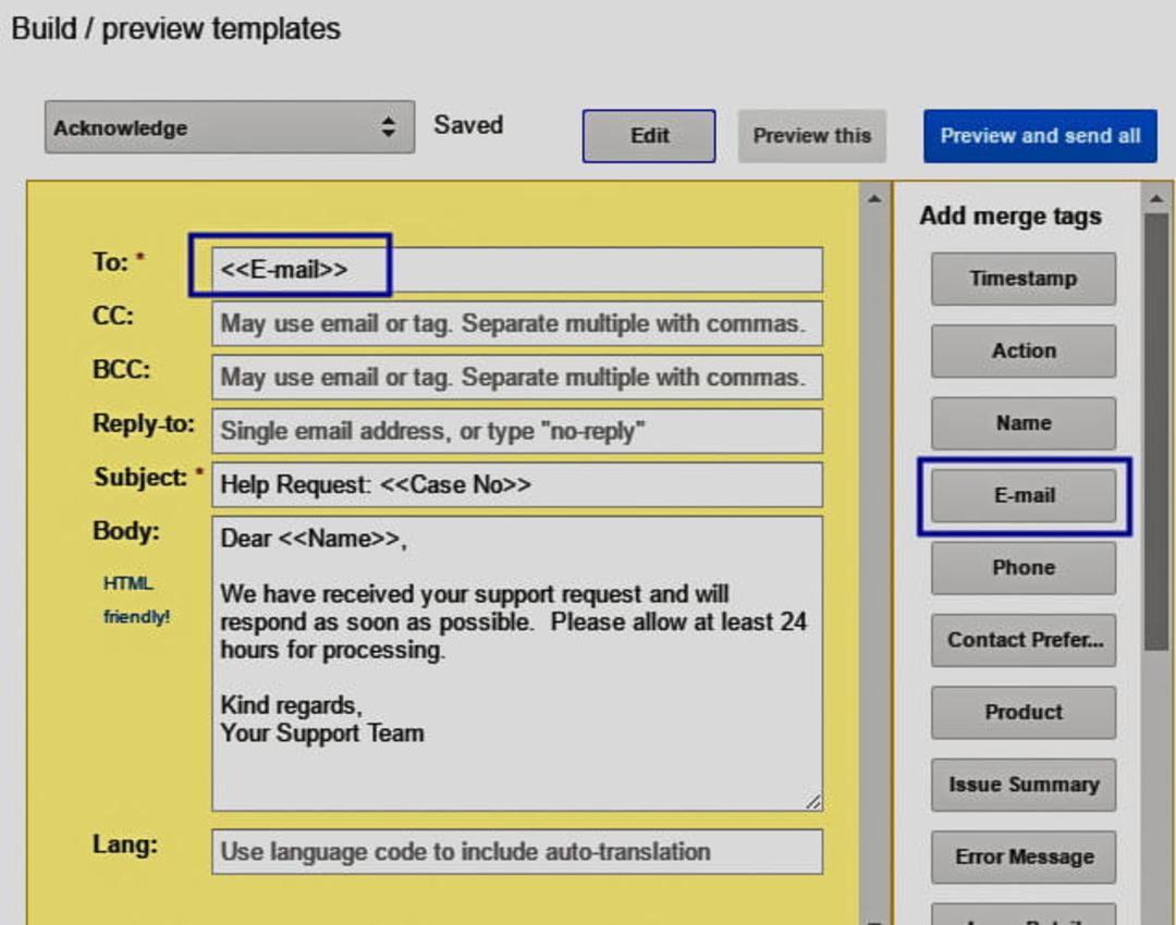 Google Forms
