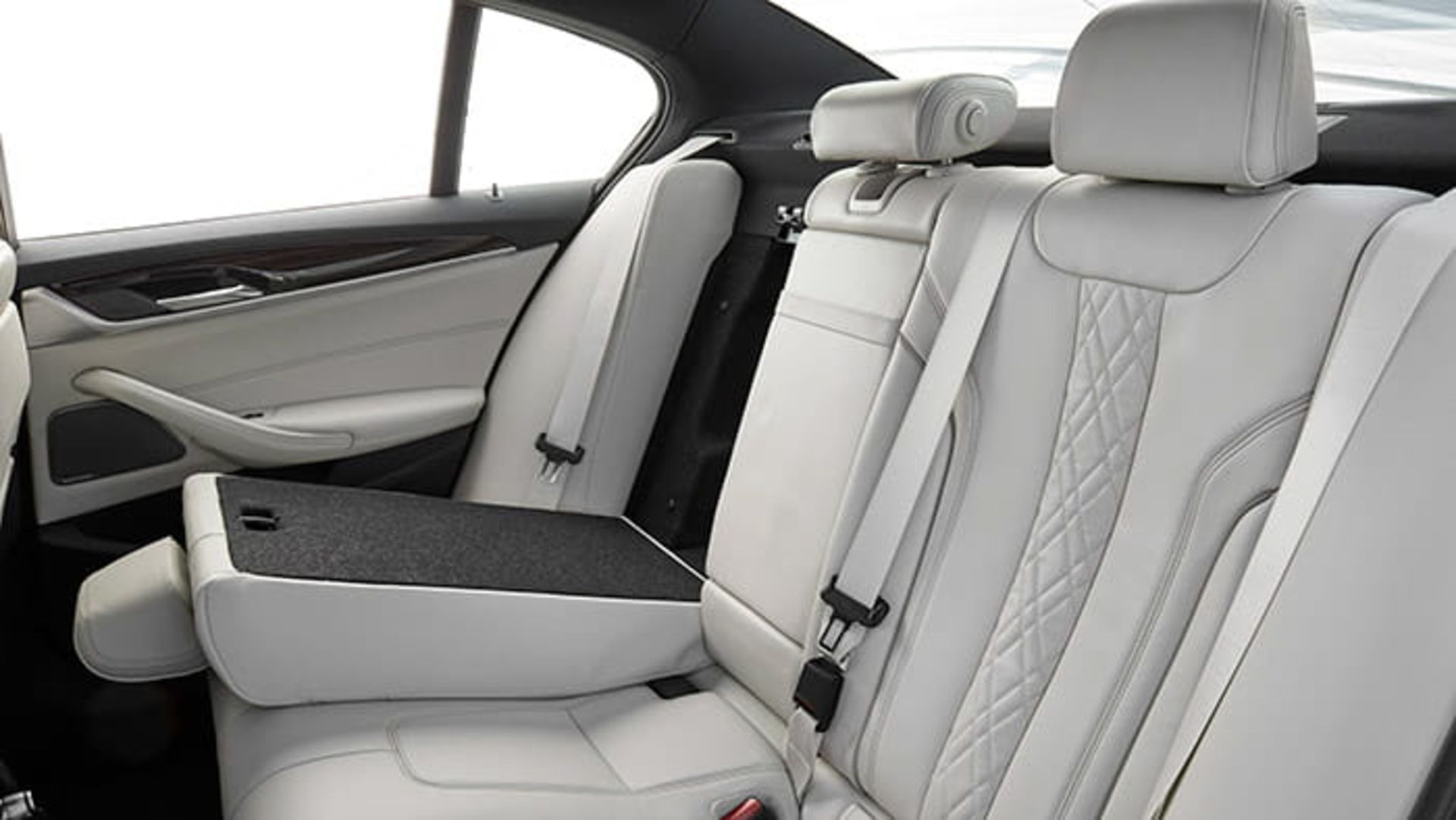 بی‌ام‌و سری ۵ ۲۰۱۷