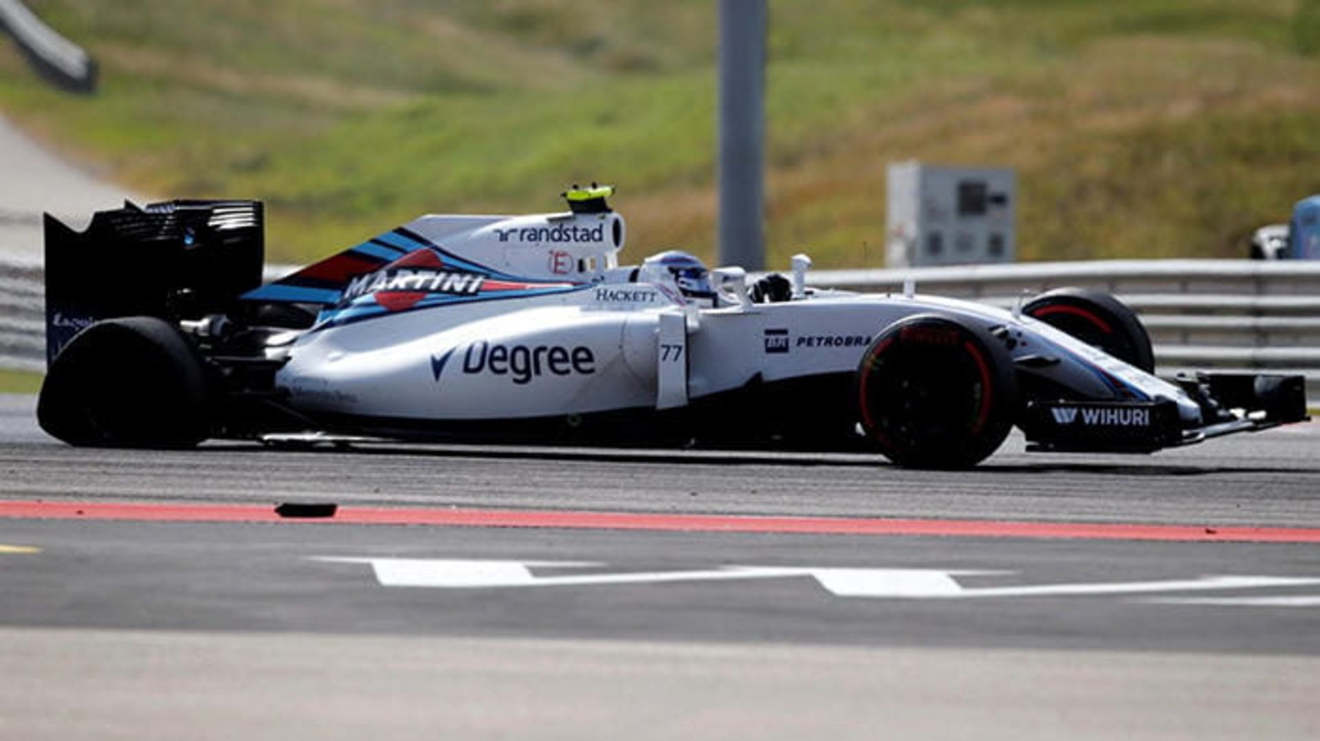 گرندپری ایالات متحده 2016 فرمول یک