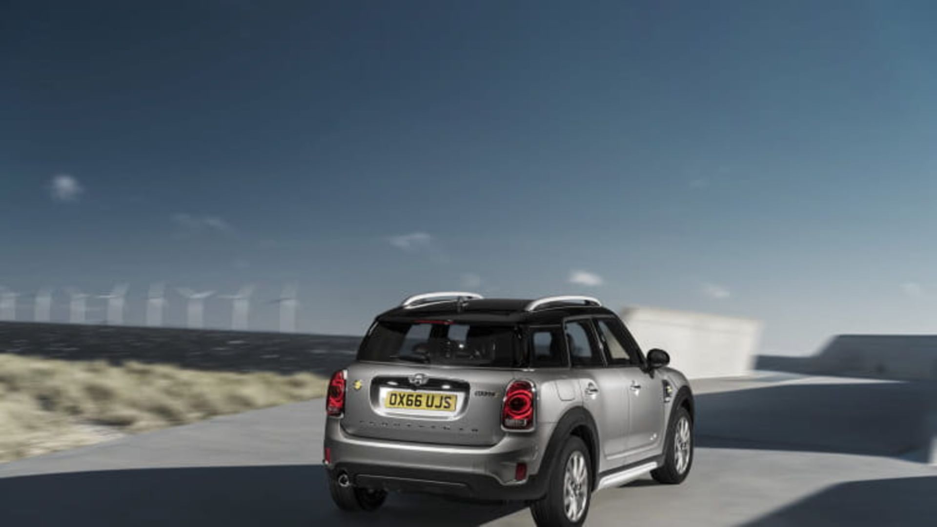 مینی کانتری من 2017/mini Country man