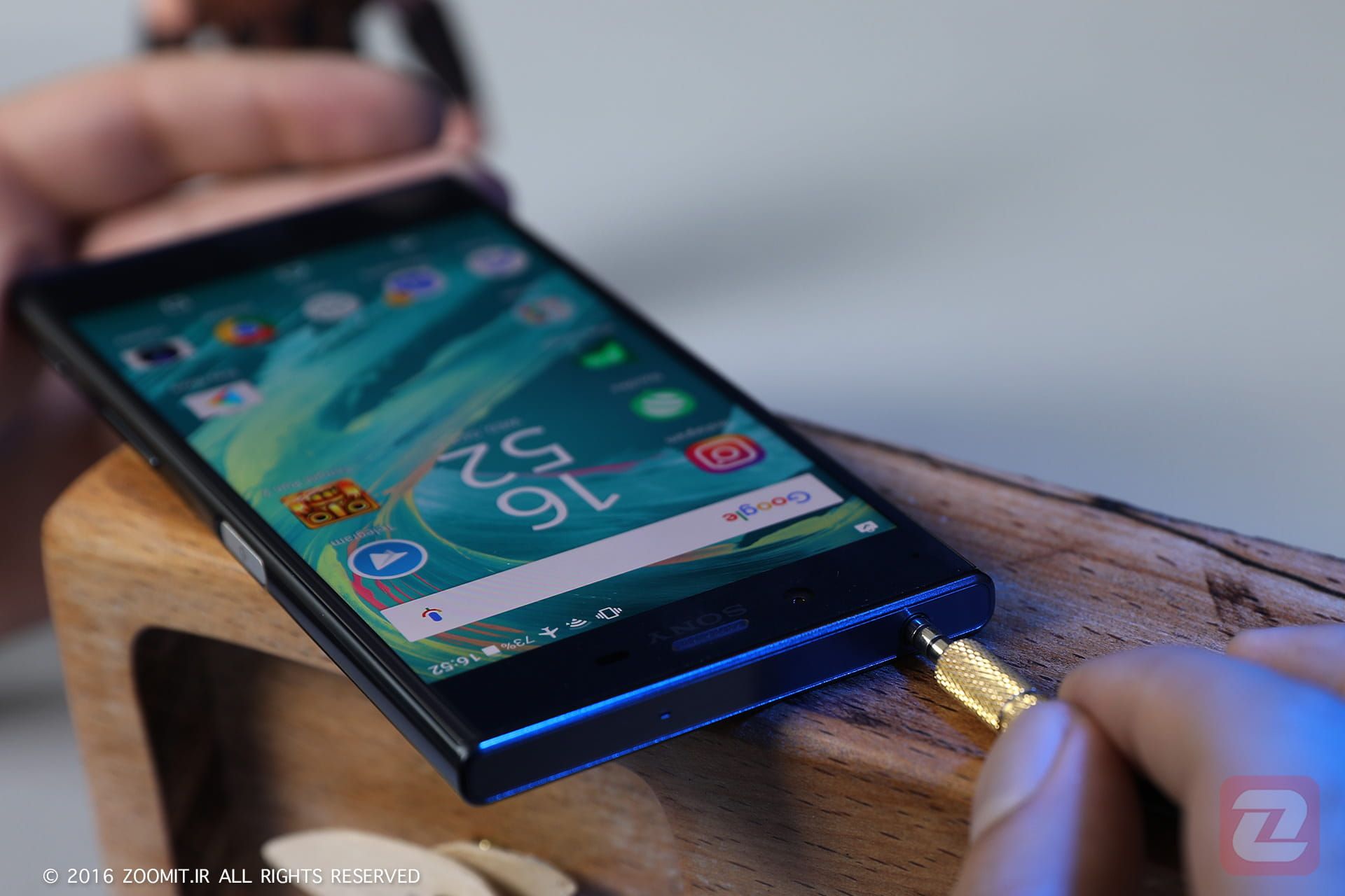 Xperia XZ / اکسپریا ایکس زد