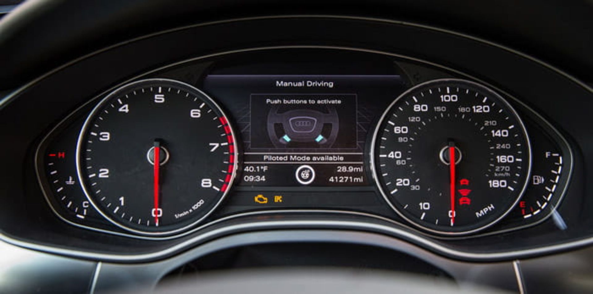 آئودی-خودران-A8