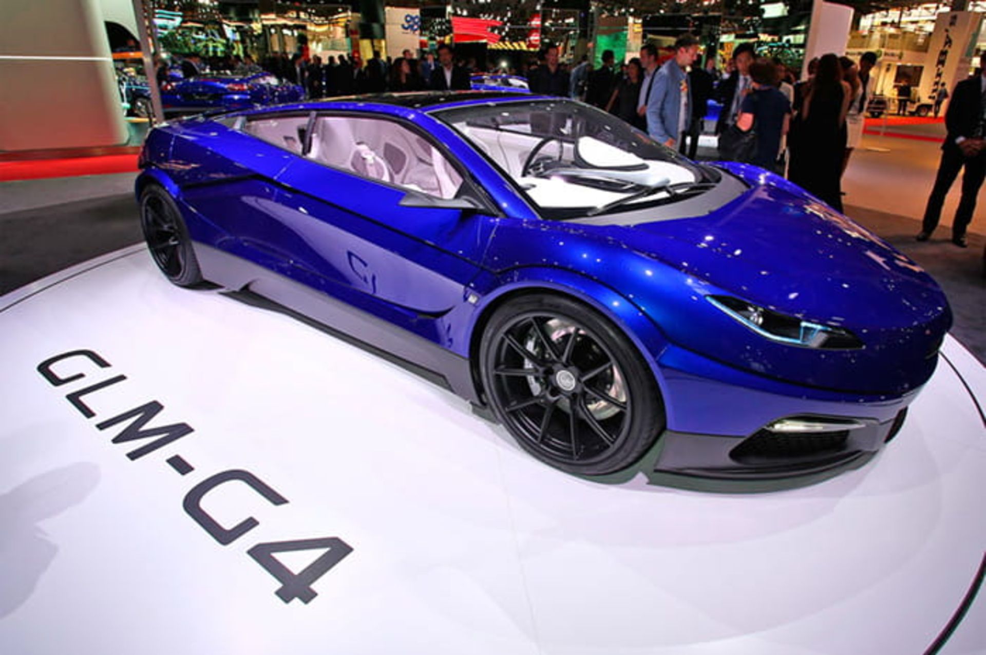 paris motor show