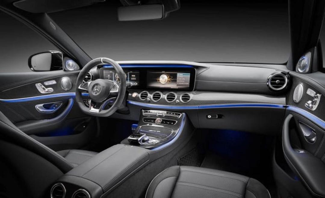 مرسدس بنز AMG E63