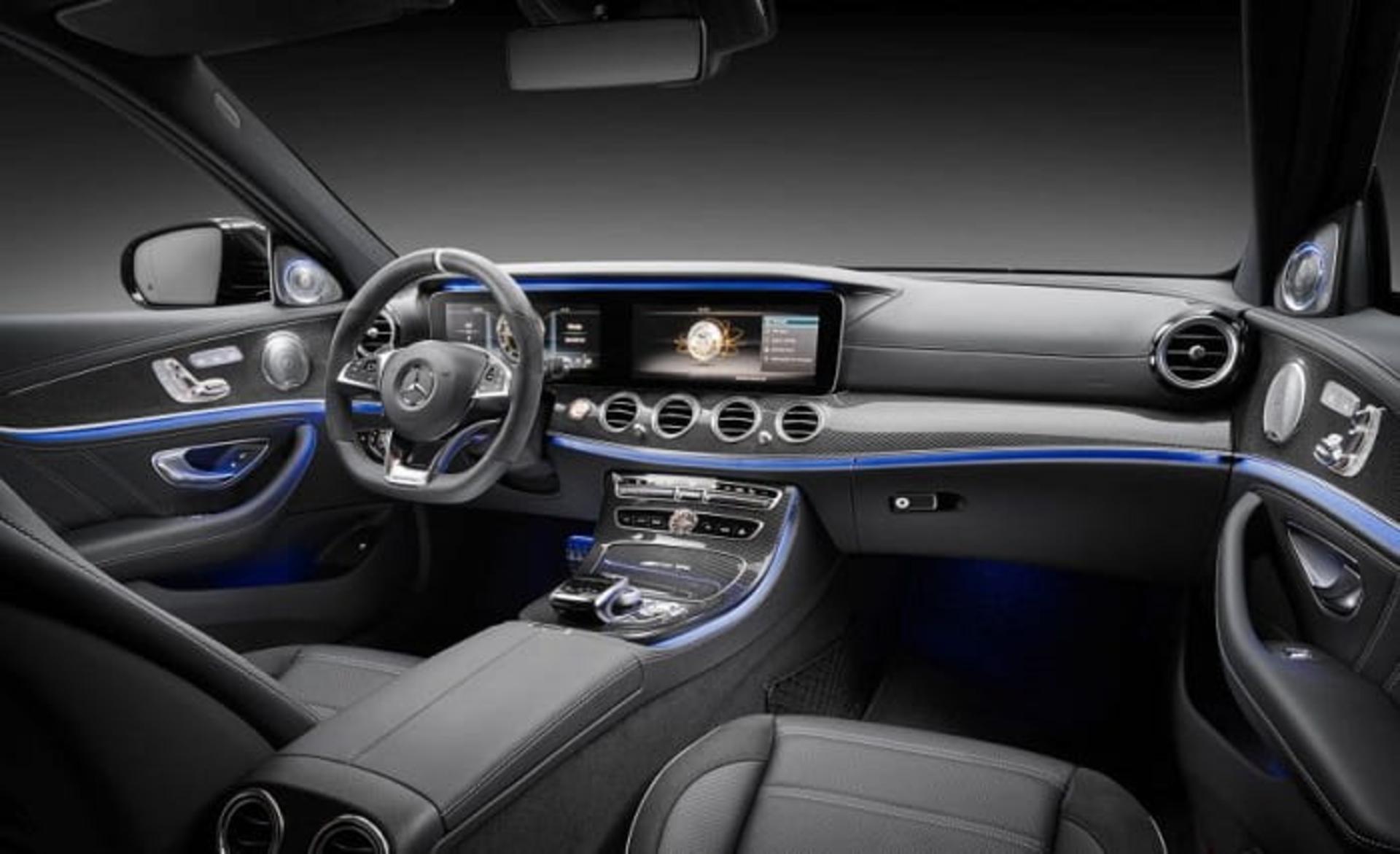 مرسدس بنز AMG E63