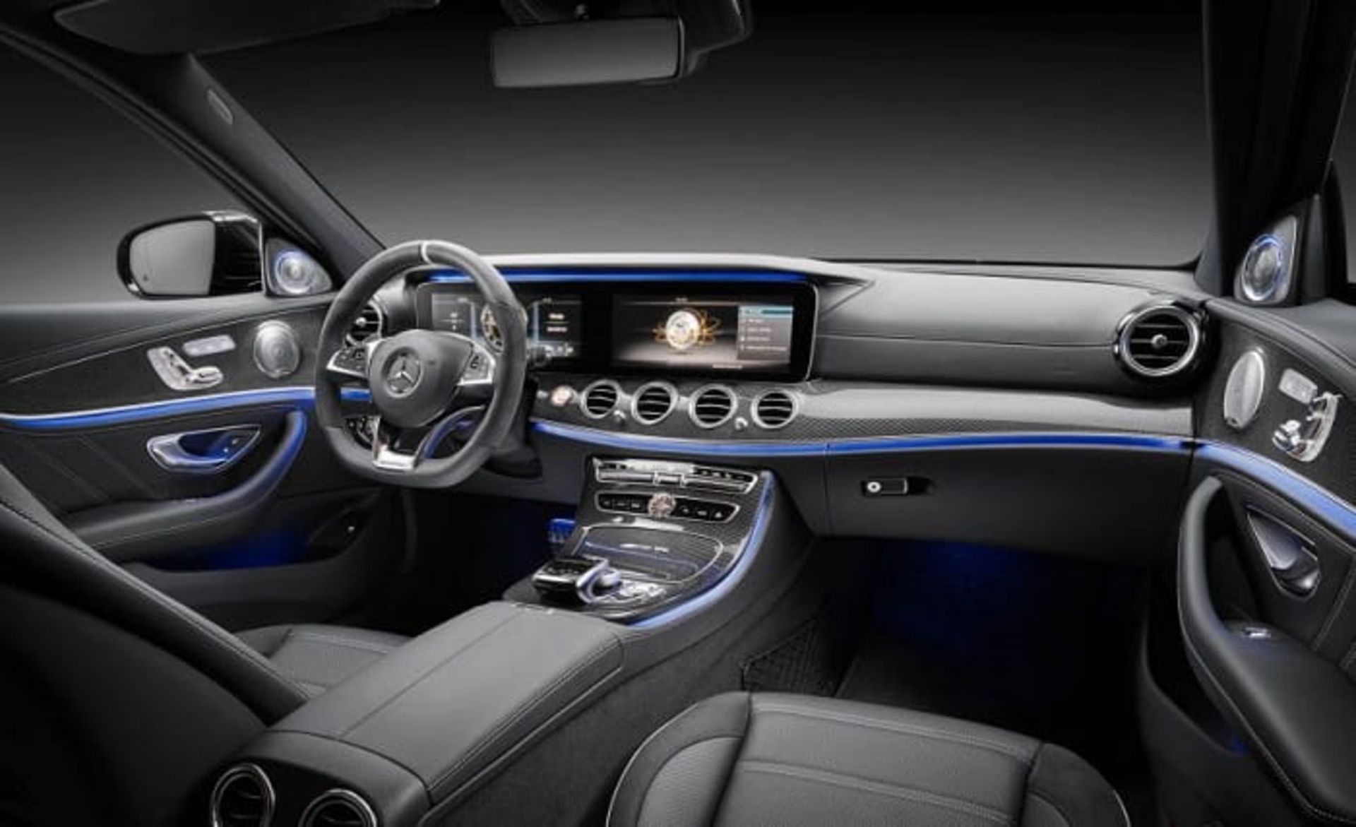 مرسدس بنز AMG E63