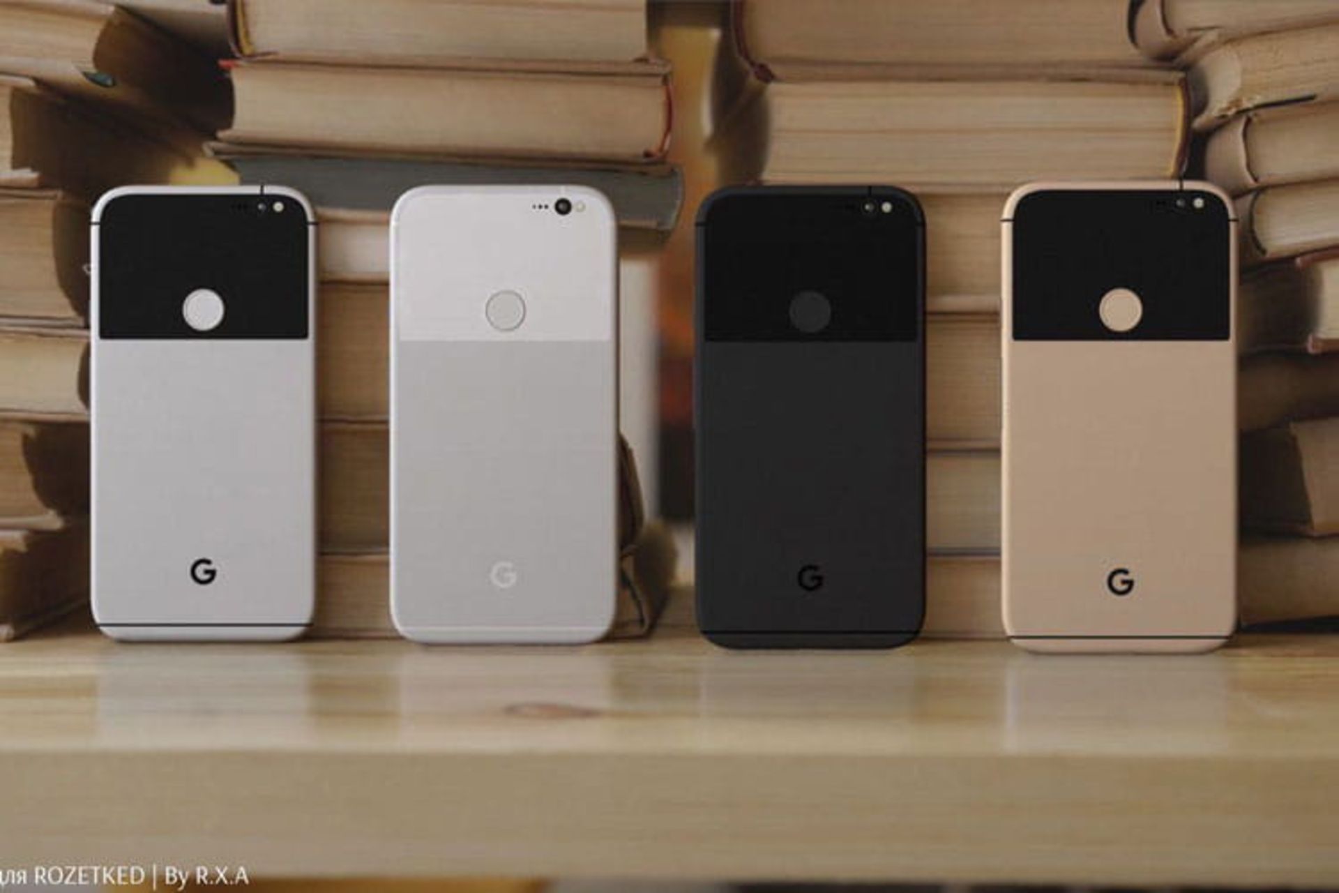 google pixel and pixel xl