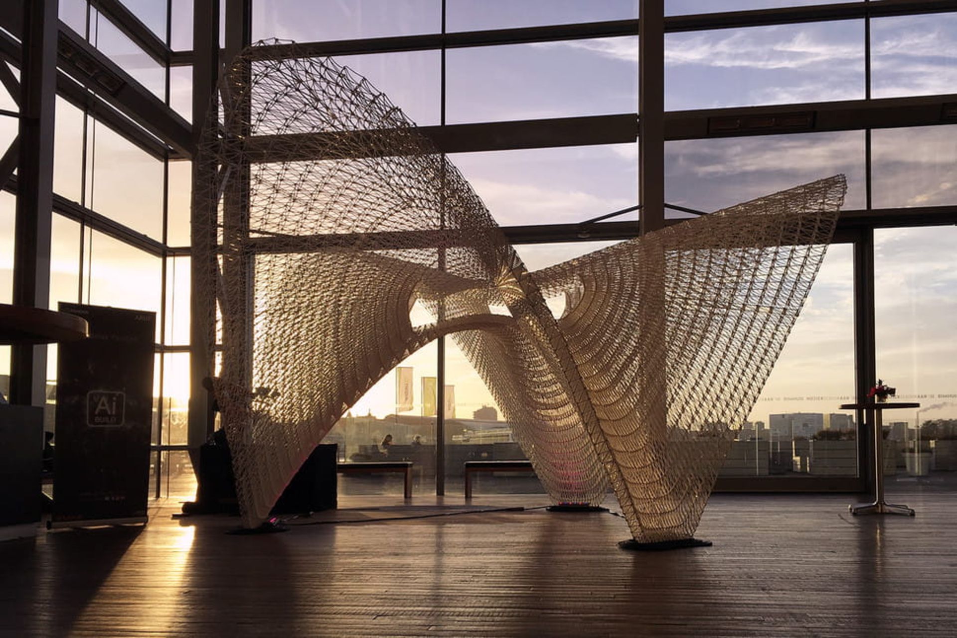 پرینتر سه بعدی هوش مصنوعی