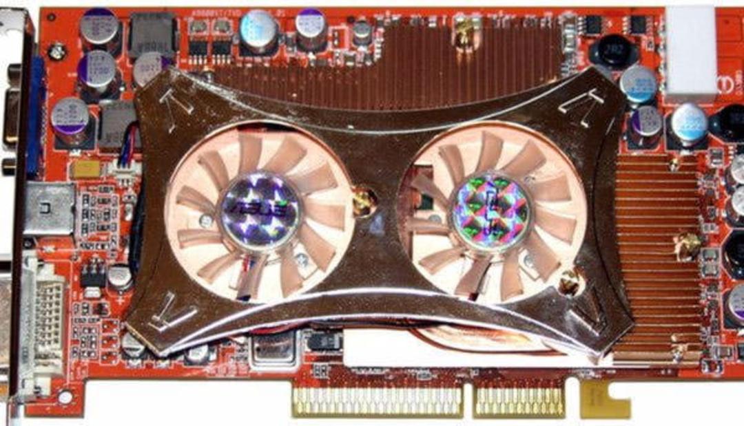 ATI Radeon 9800 Pro (2003)