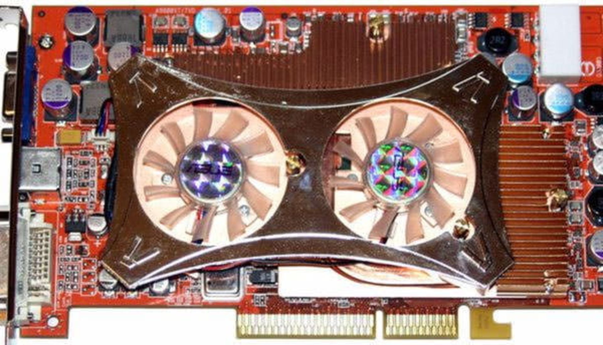 ATI Radeon 9800 Pro (2003)