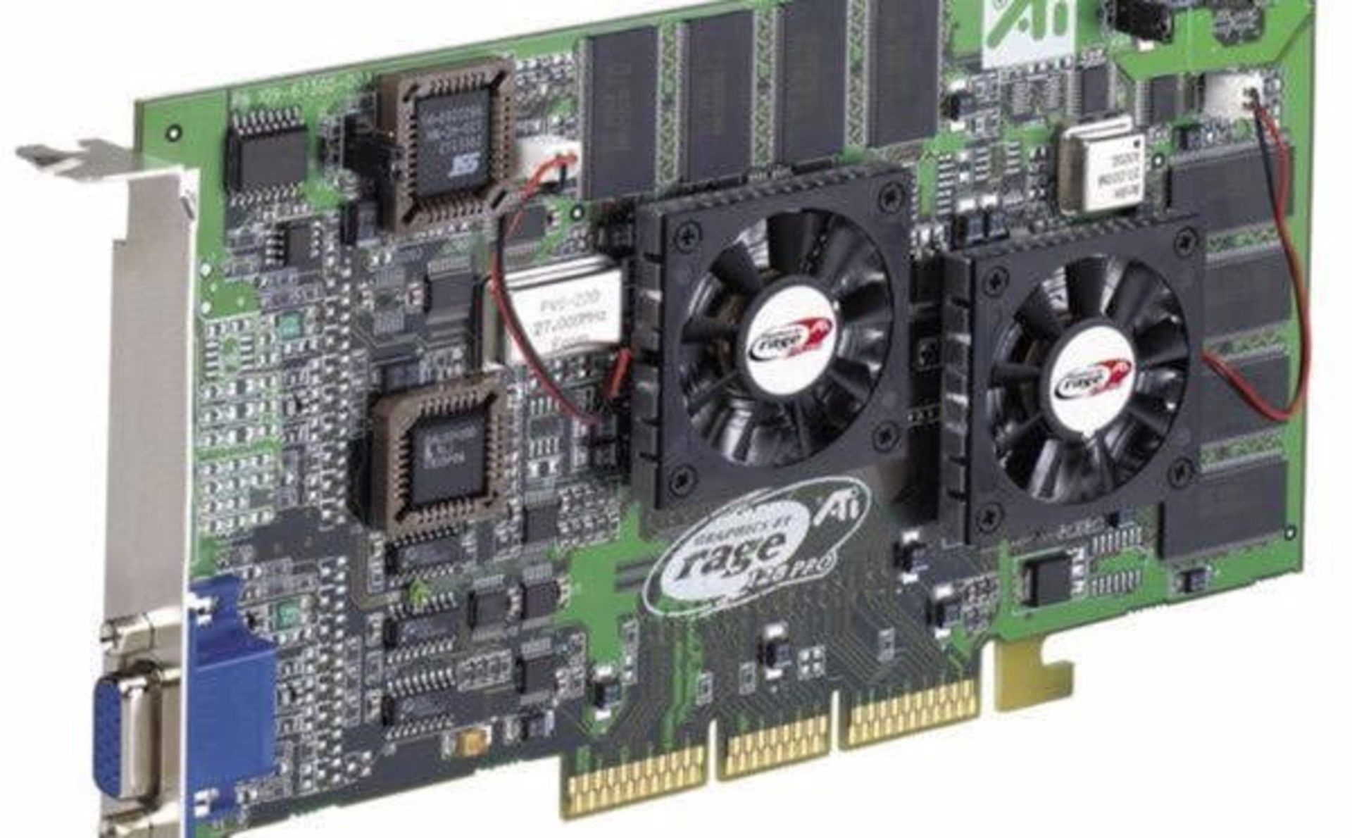 ATI Rage Fury MAXX (1999)