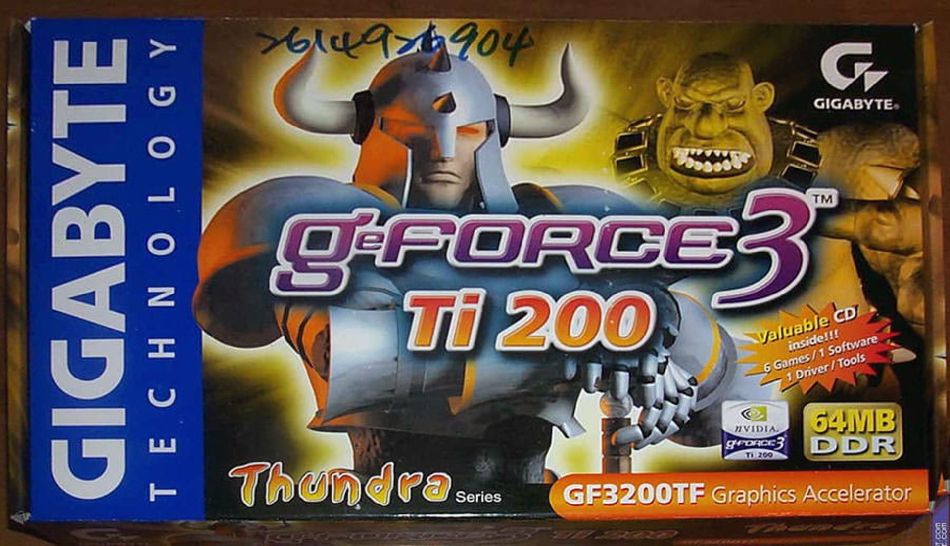 GeForce3