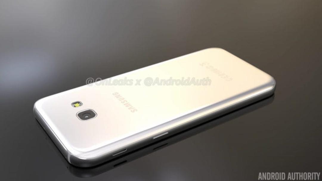 galaxy a5 2017