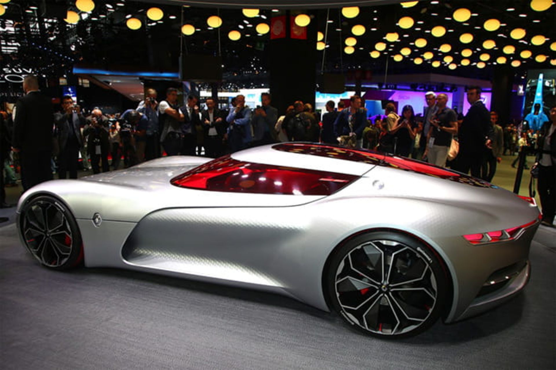 paris motor show