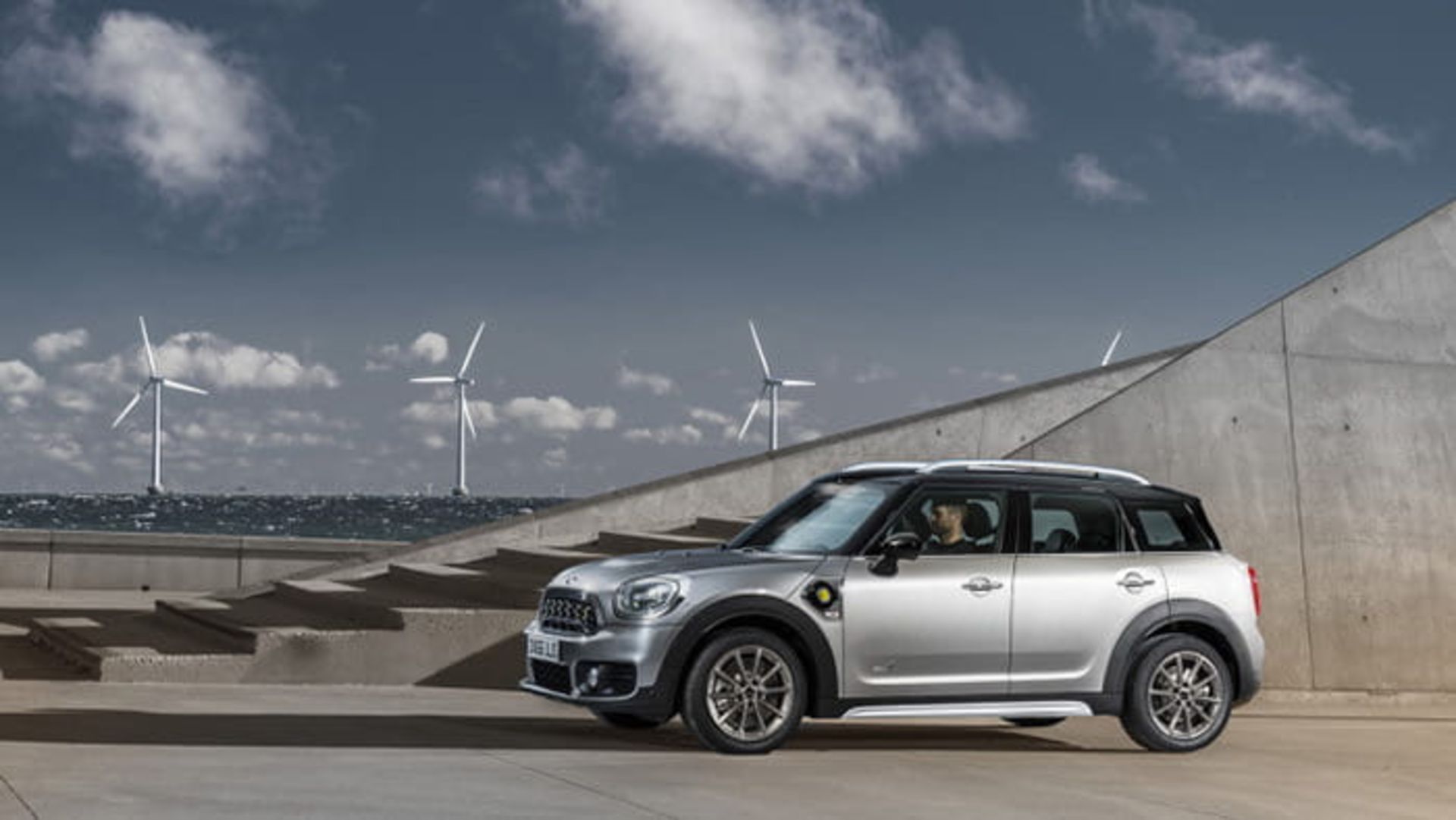 مینی کانتری من 2017/mini Country man