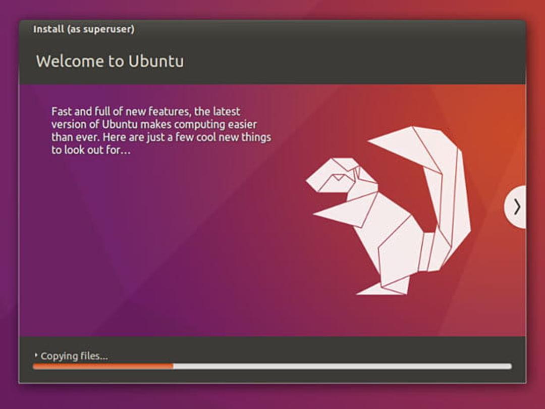 ubuntu