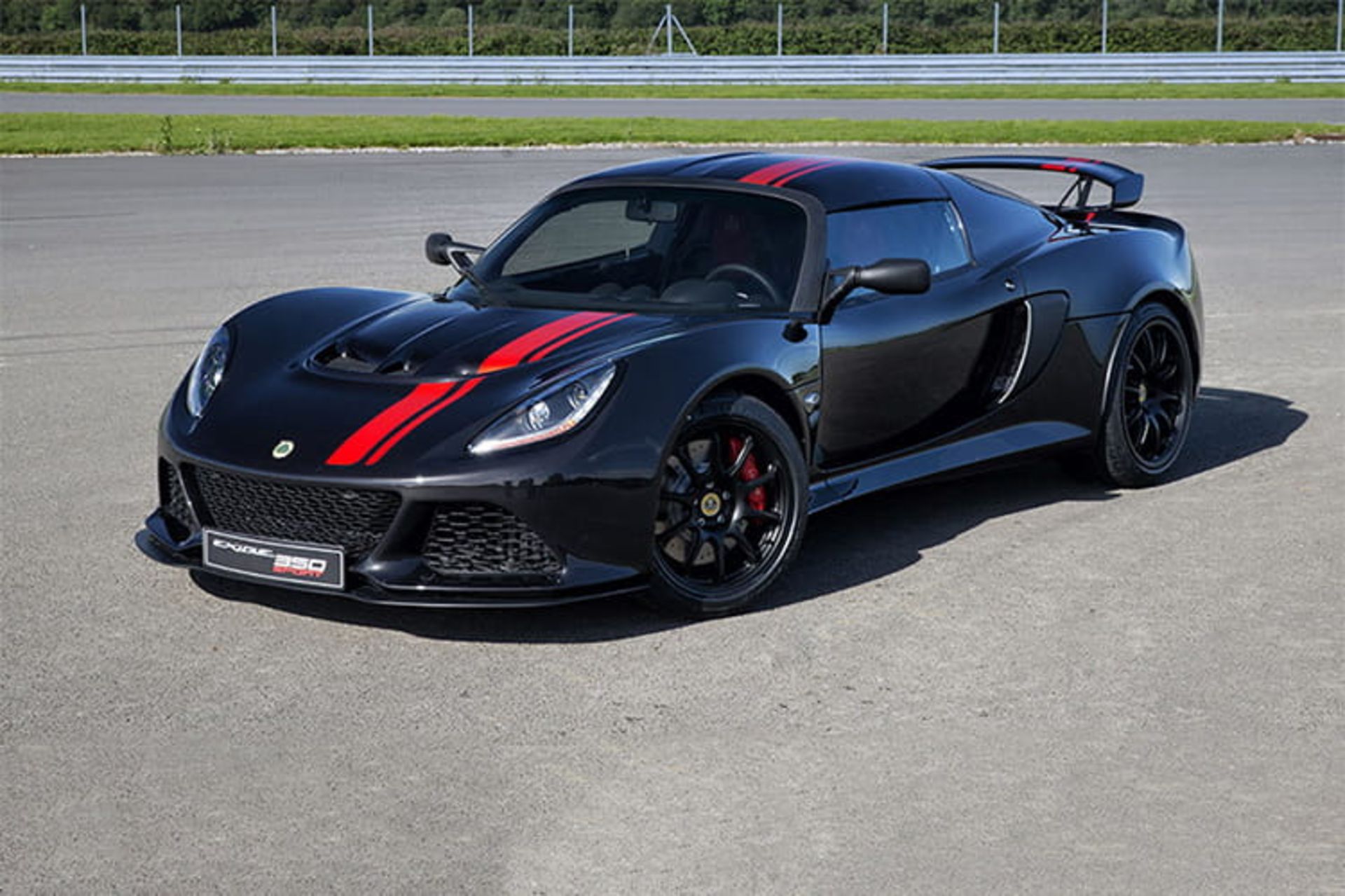 لوتوس exige 2017