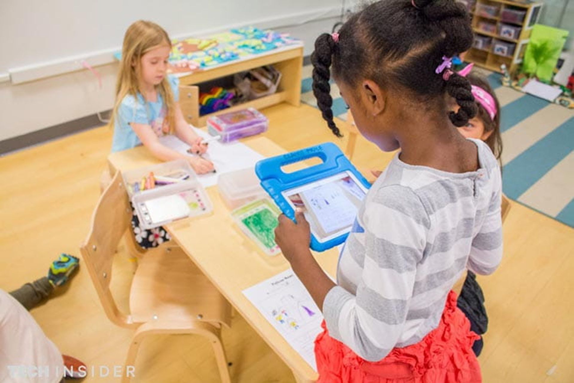 مدرسه‌ی AltSchool 