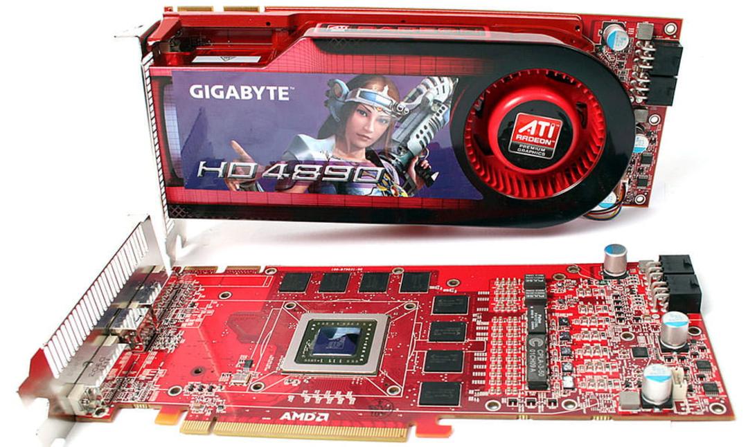 ATI Radeon HD 4890