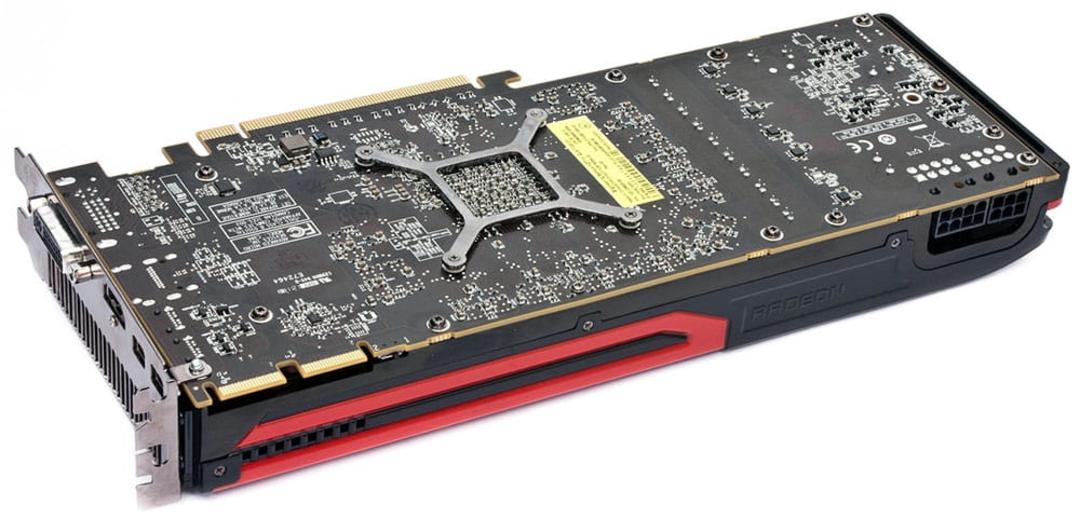 کارت گرافیک AMD Radeon HD 7970 GHz Edition
