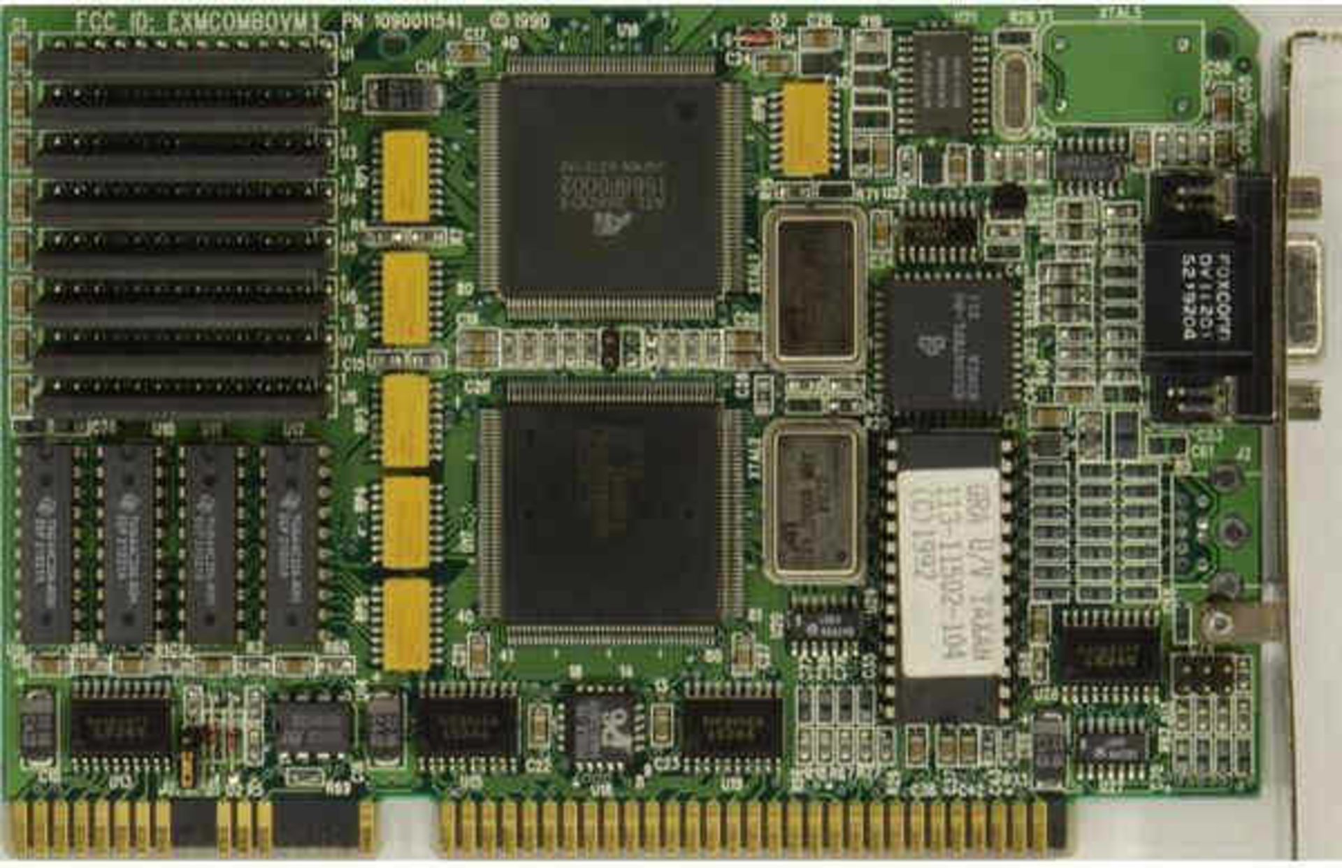 ATI Mach 8 (1990)