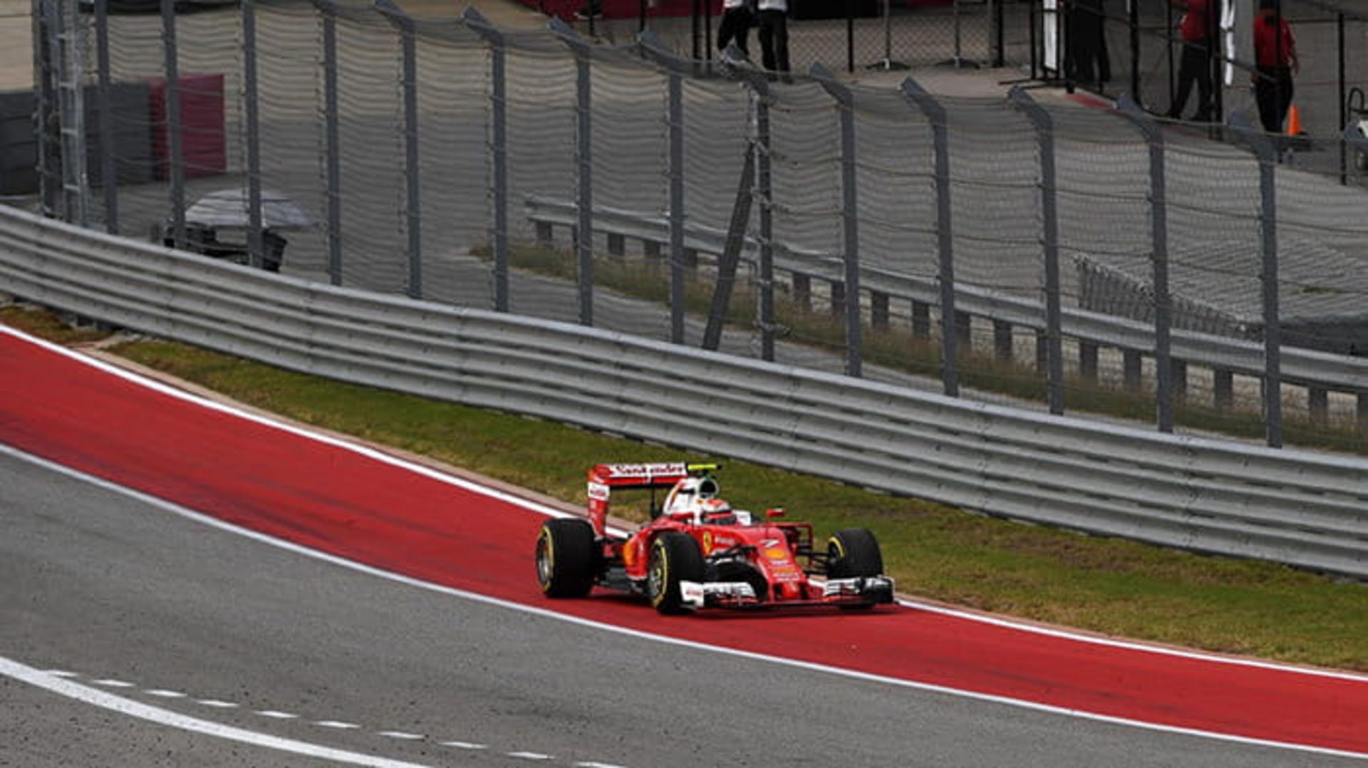 گرندپری ایالات متحده 2016 فرمول یک